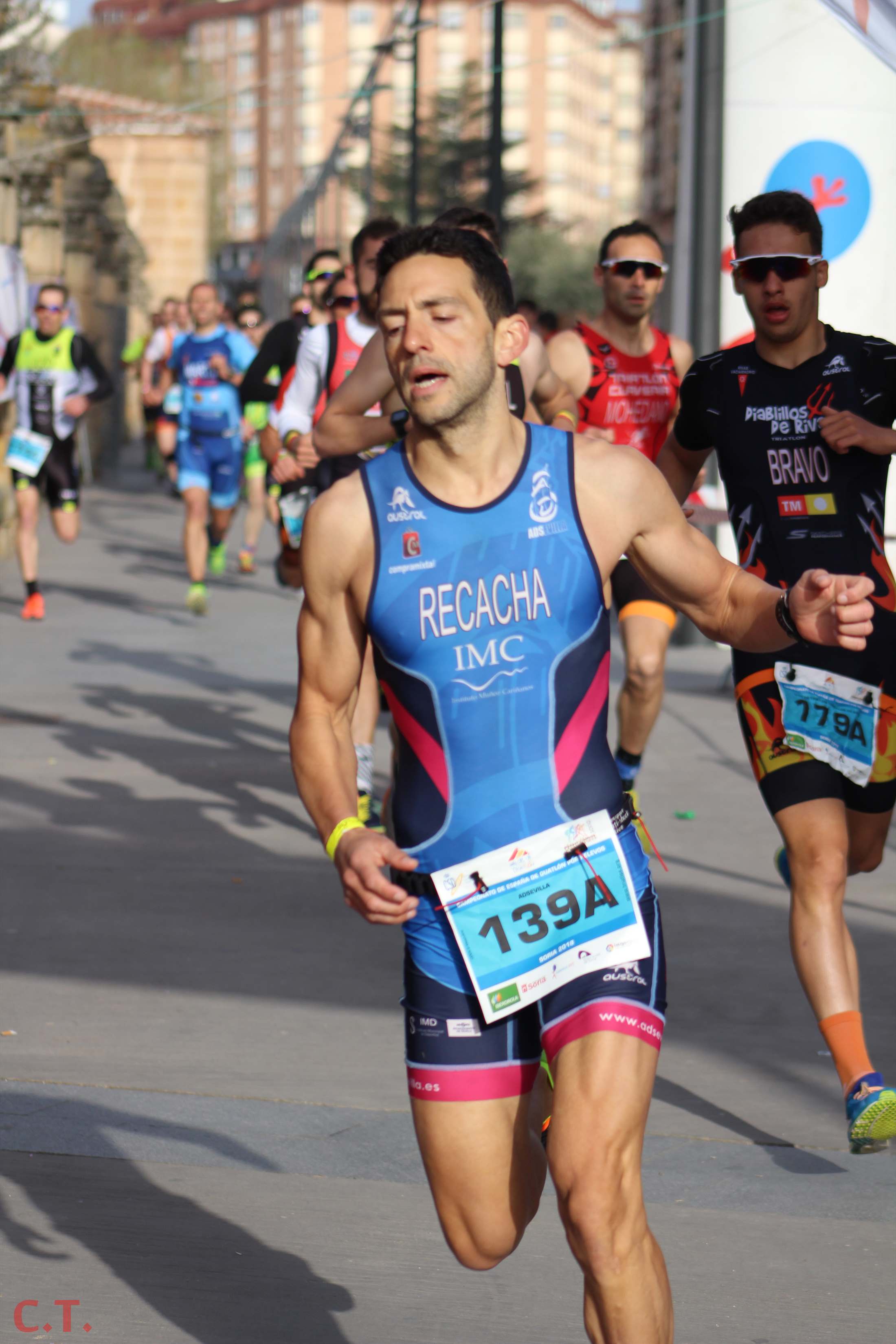 Campeonato de España de Duatlón por Relevos (open masculina)