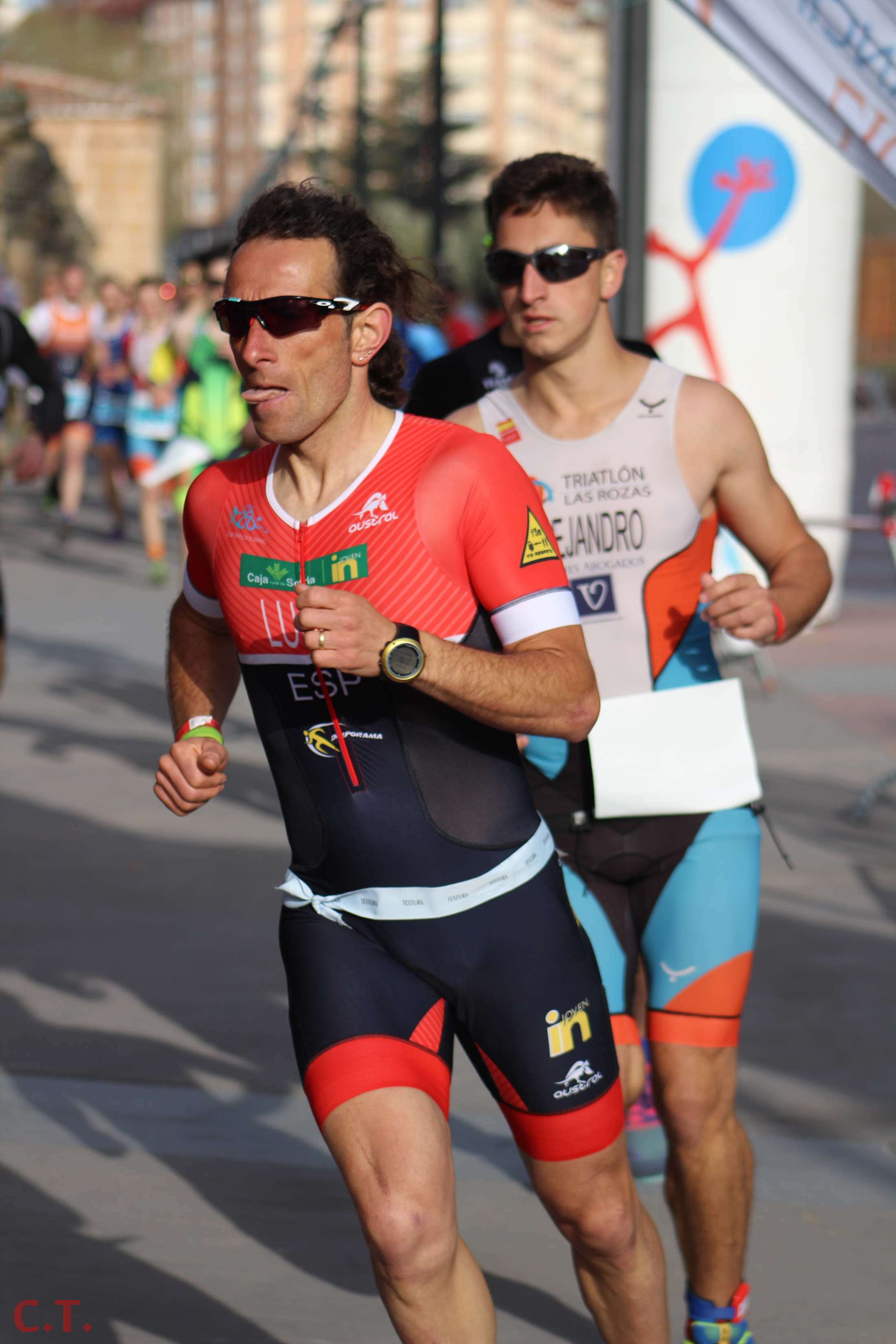 Campeonato de España de Duatlón por Relevos (open masculina)