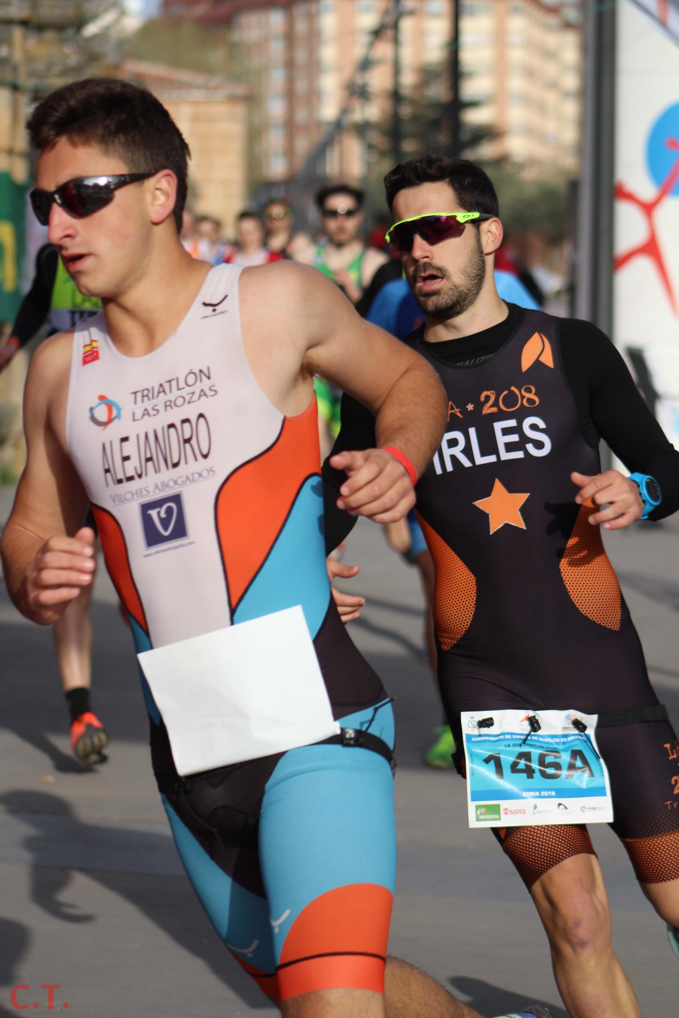 Campeonato de España de Duatlón por Relevos (open masculina)