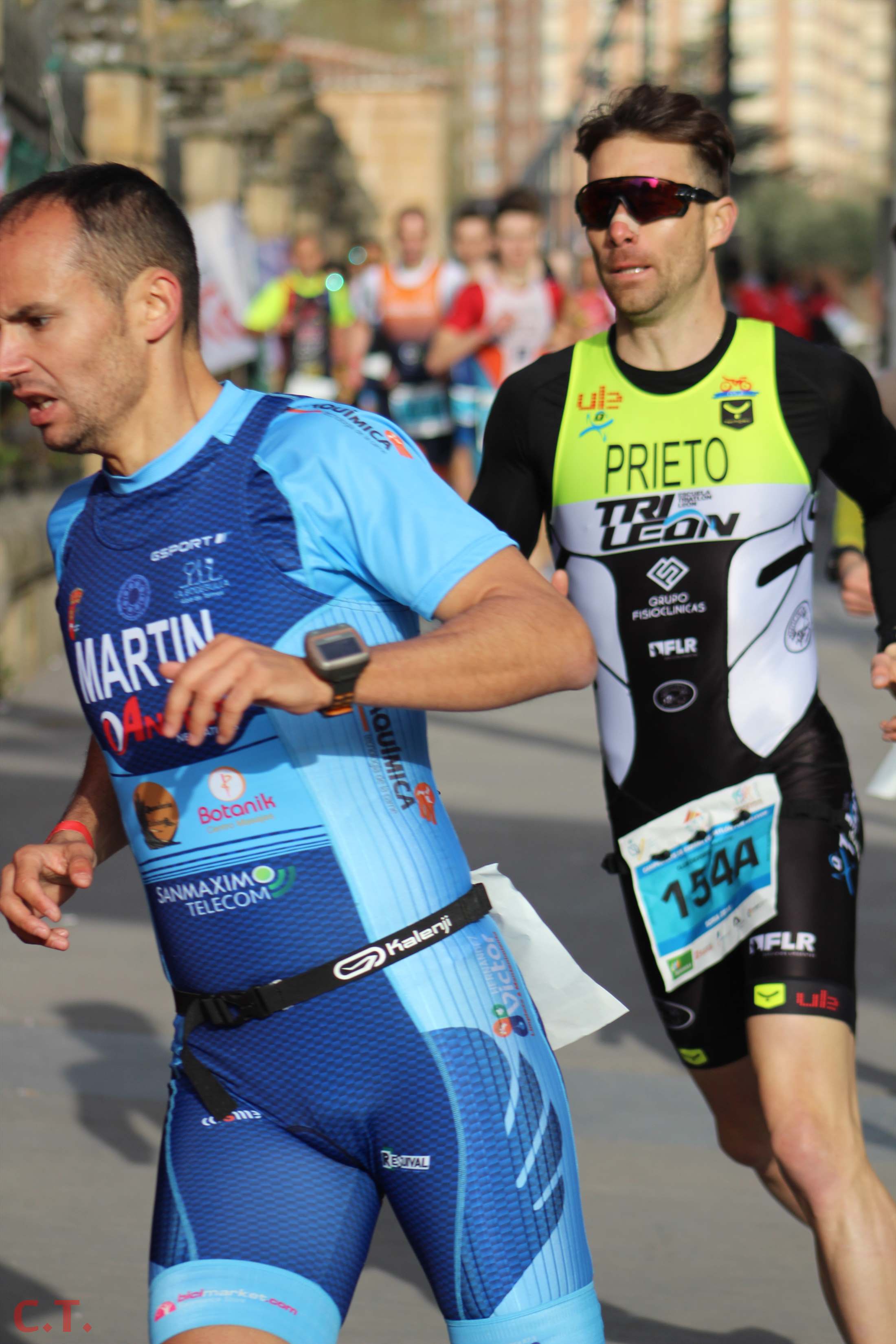 Campeonato de España de Duatlón por Relevos (open masculina)