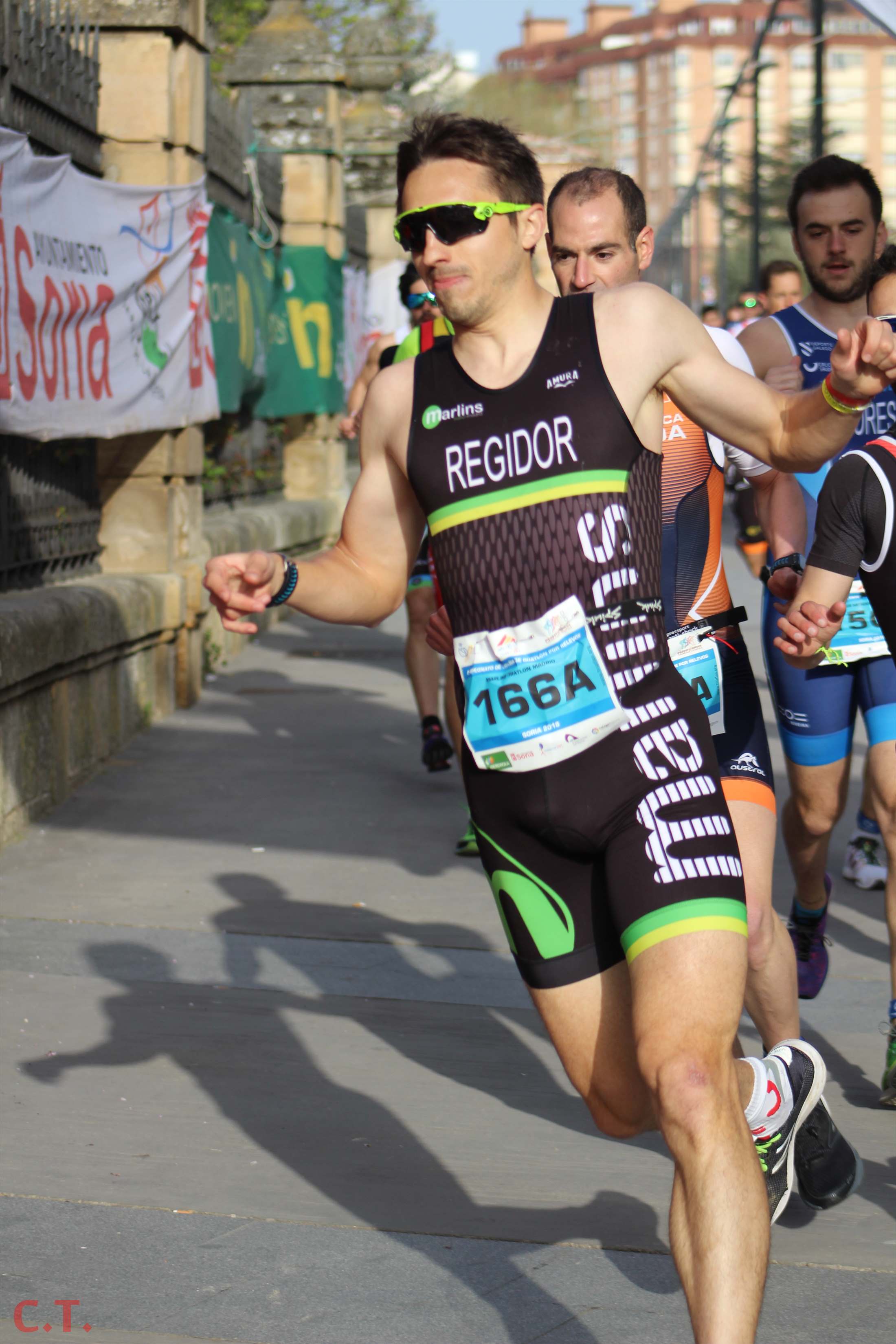 Campeonato de España de Duatlón por Relevos (open masculina)