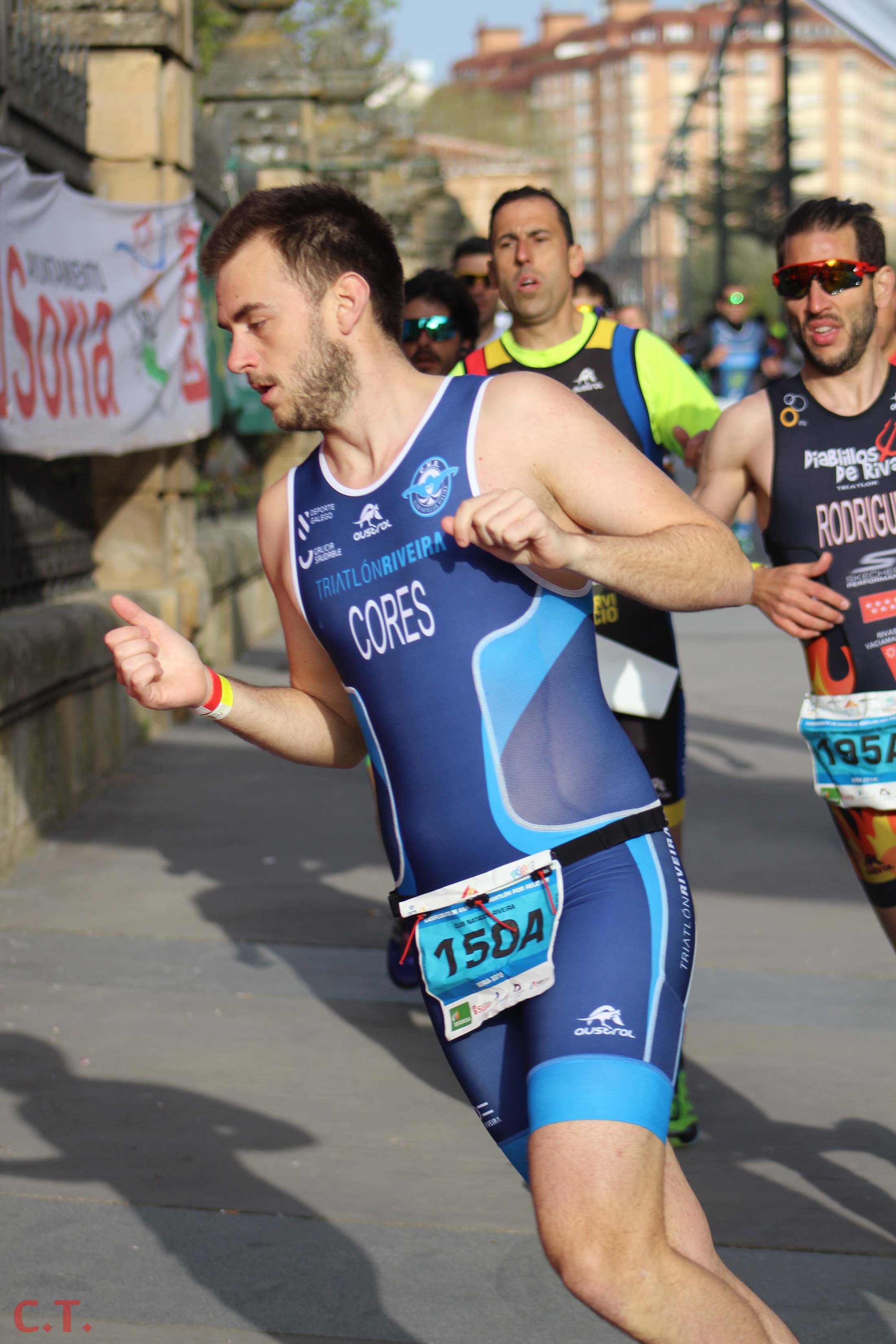 Campeonato de España de Duatlón por Relevos (open masculina)