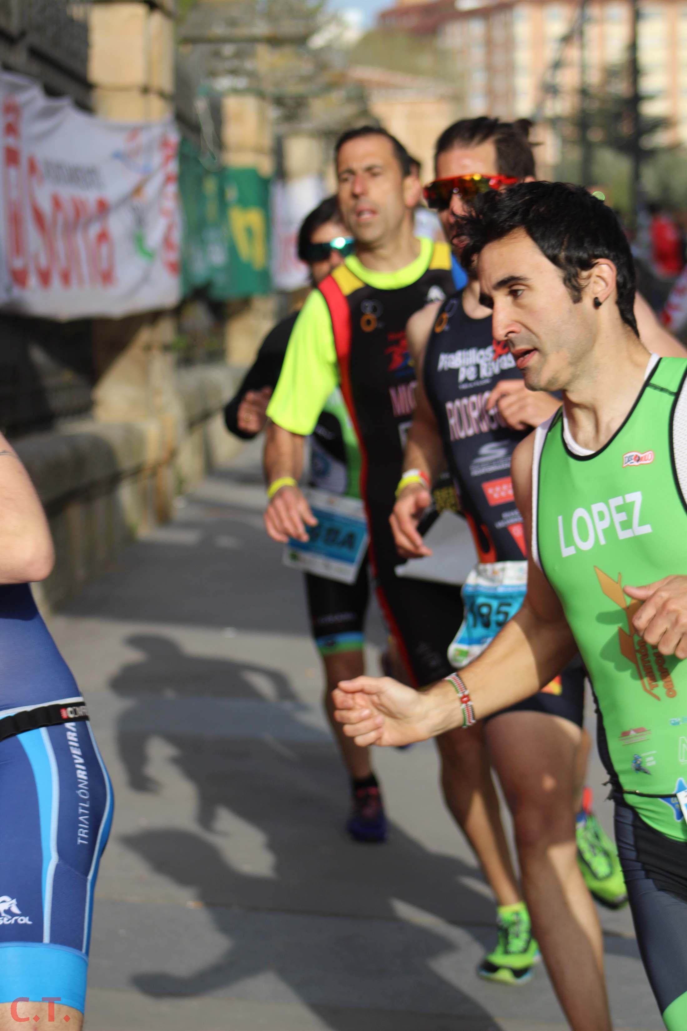 Campeonato de España de Duatlón por Relevos (open masculina)