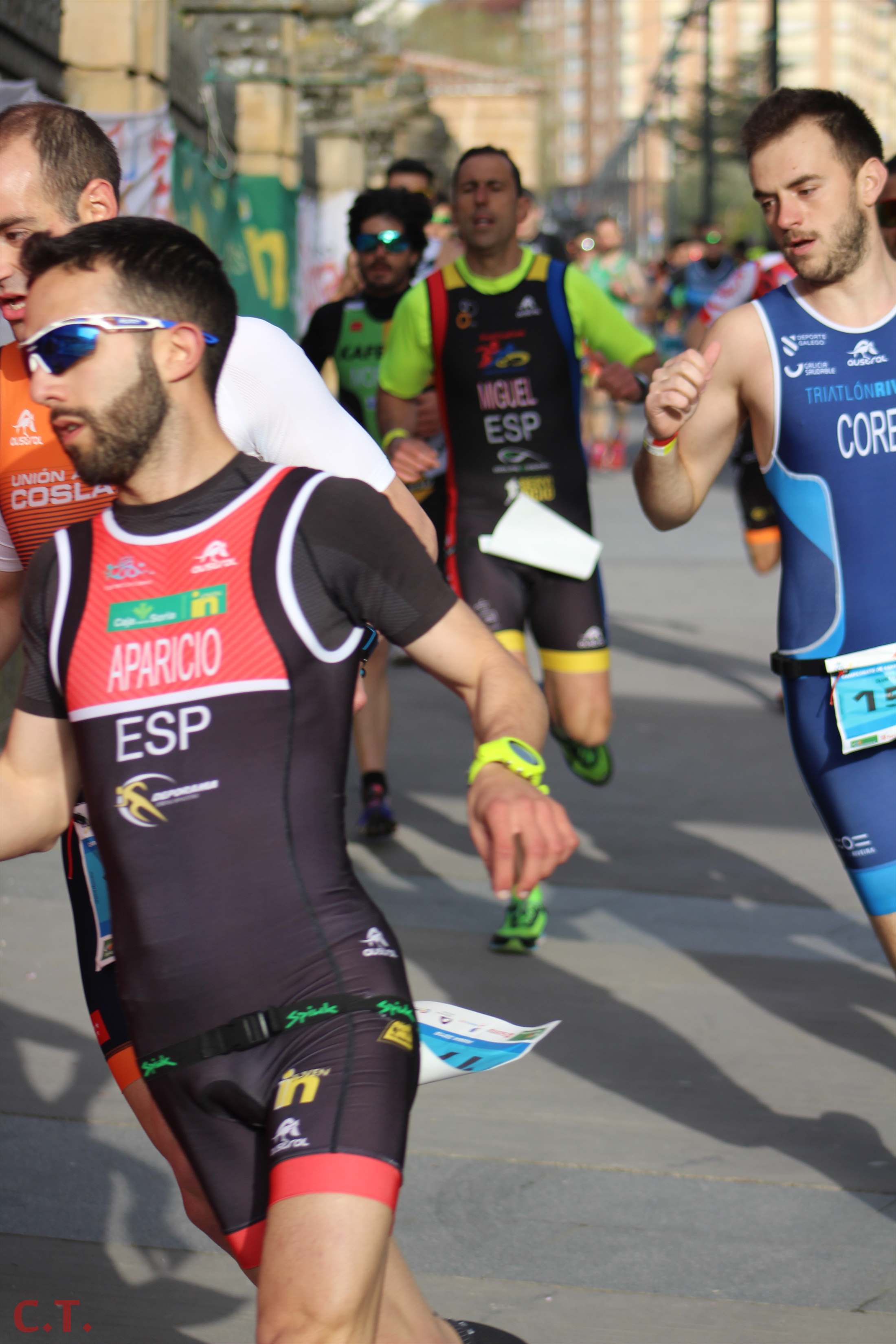 Campeonato de España de Duatlón por Relevos (open masculina)