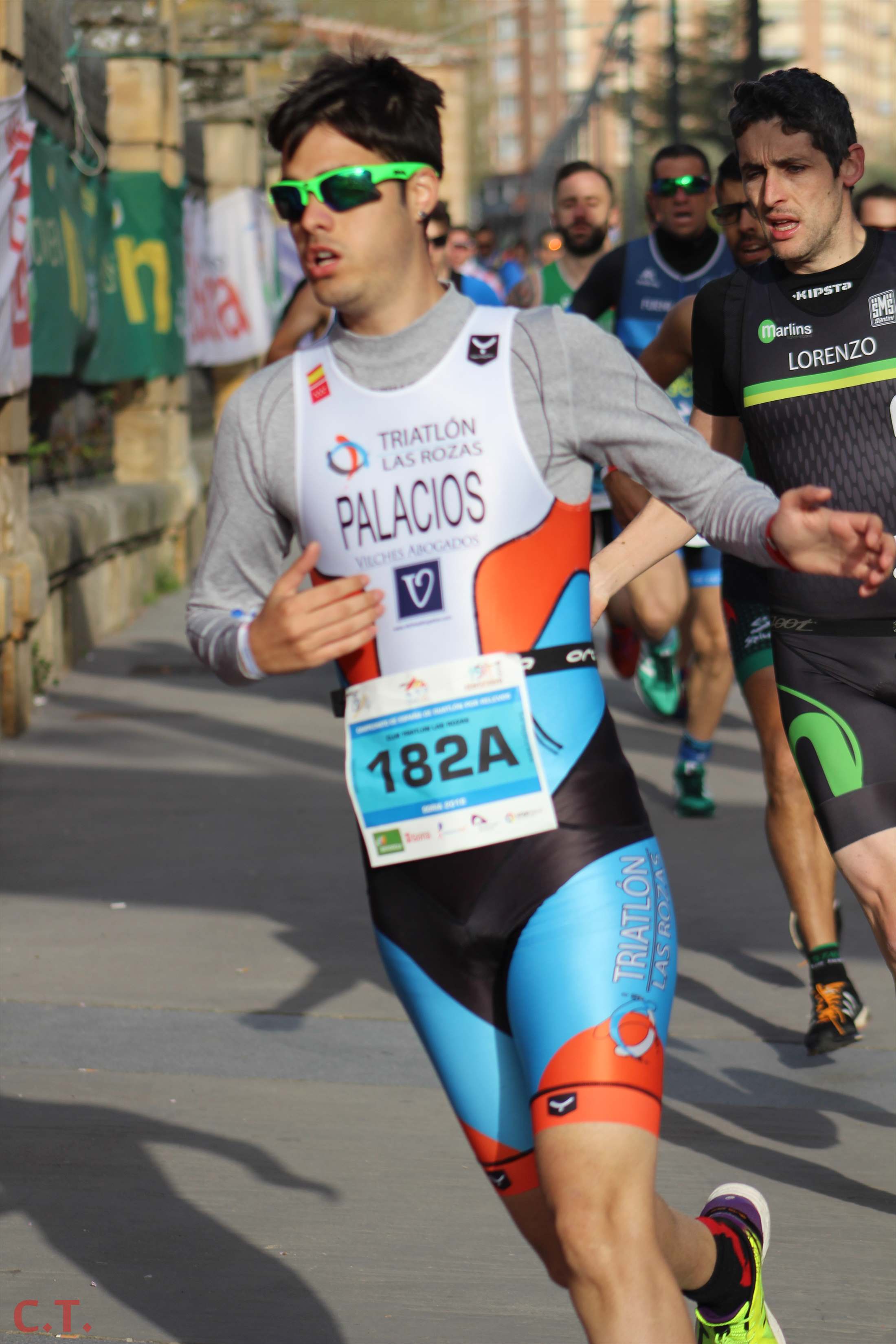 Campeonato de España de Duatlón por Relevos (open masculina)