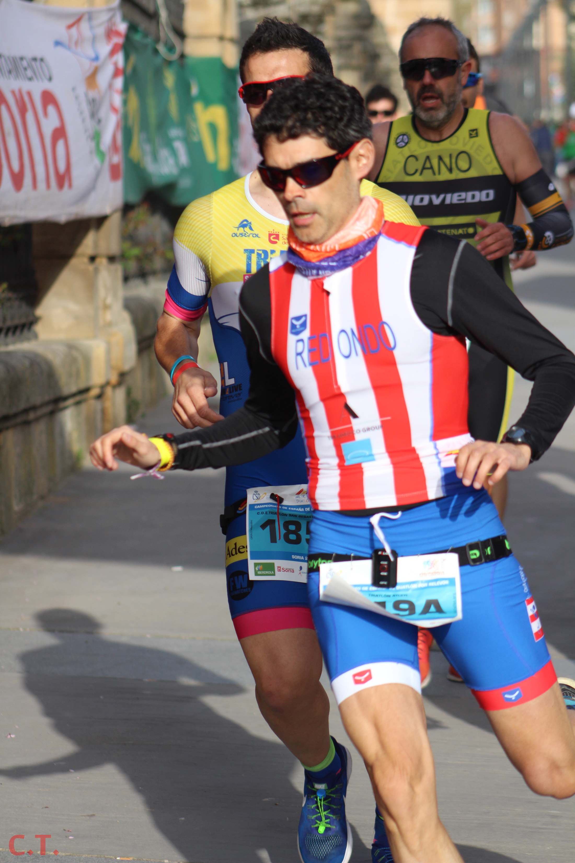 Campeonato de España de Duatlón por Relevos (open masculina)