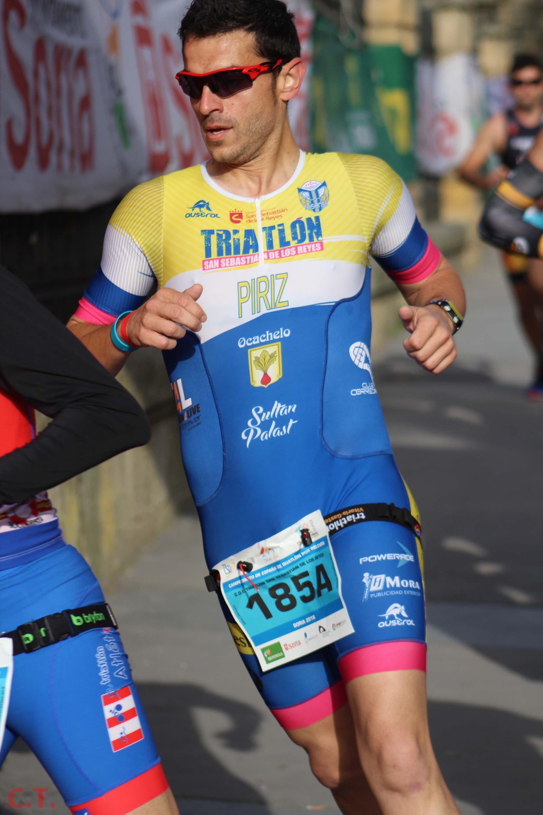 Campeonato de España de Duatlón por Relevos (open masculina)
