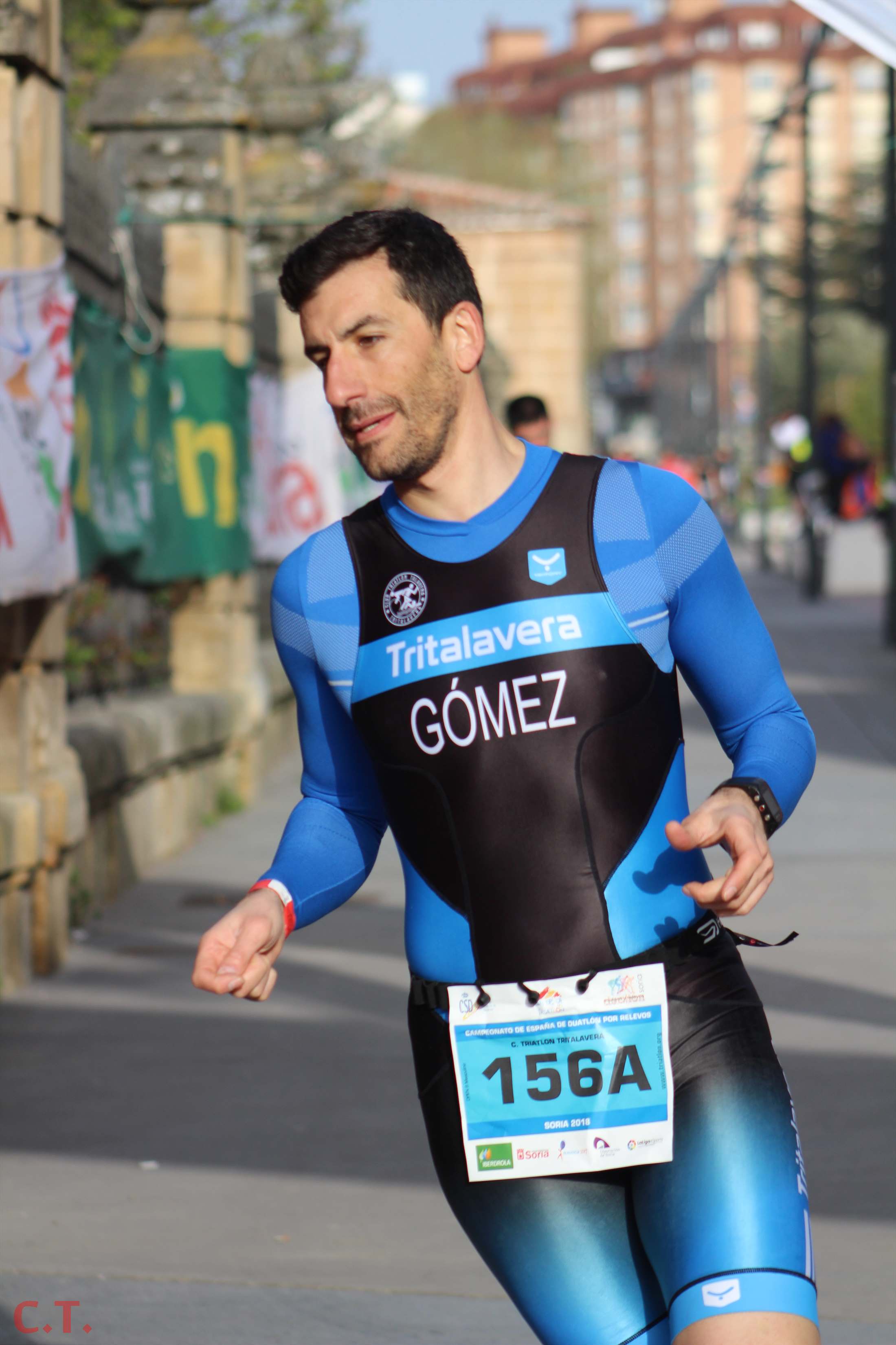 Campeonato de España de Duatlón por Relevos (open masculina)