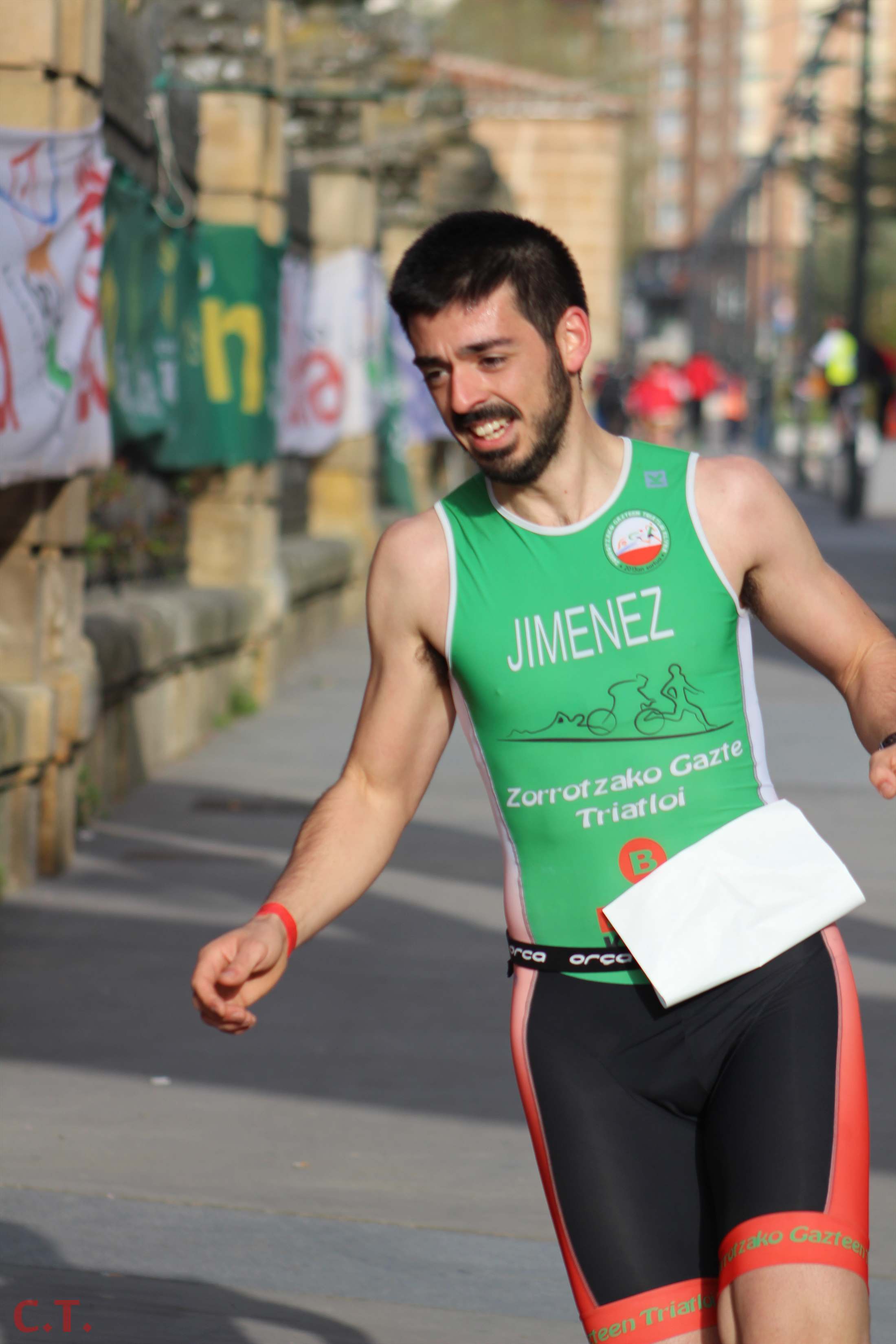Campeonato de España de Duatlón por Relevos (open masculina)