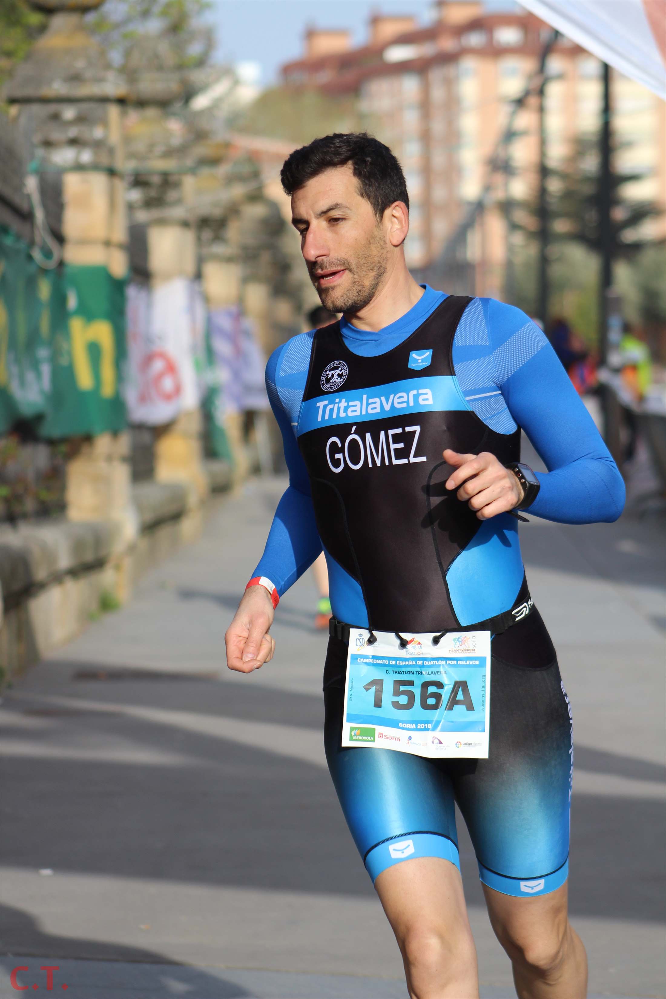 Campeonato de España de Duatlón por Relevos (open masculina)