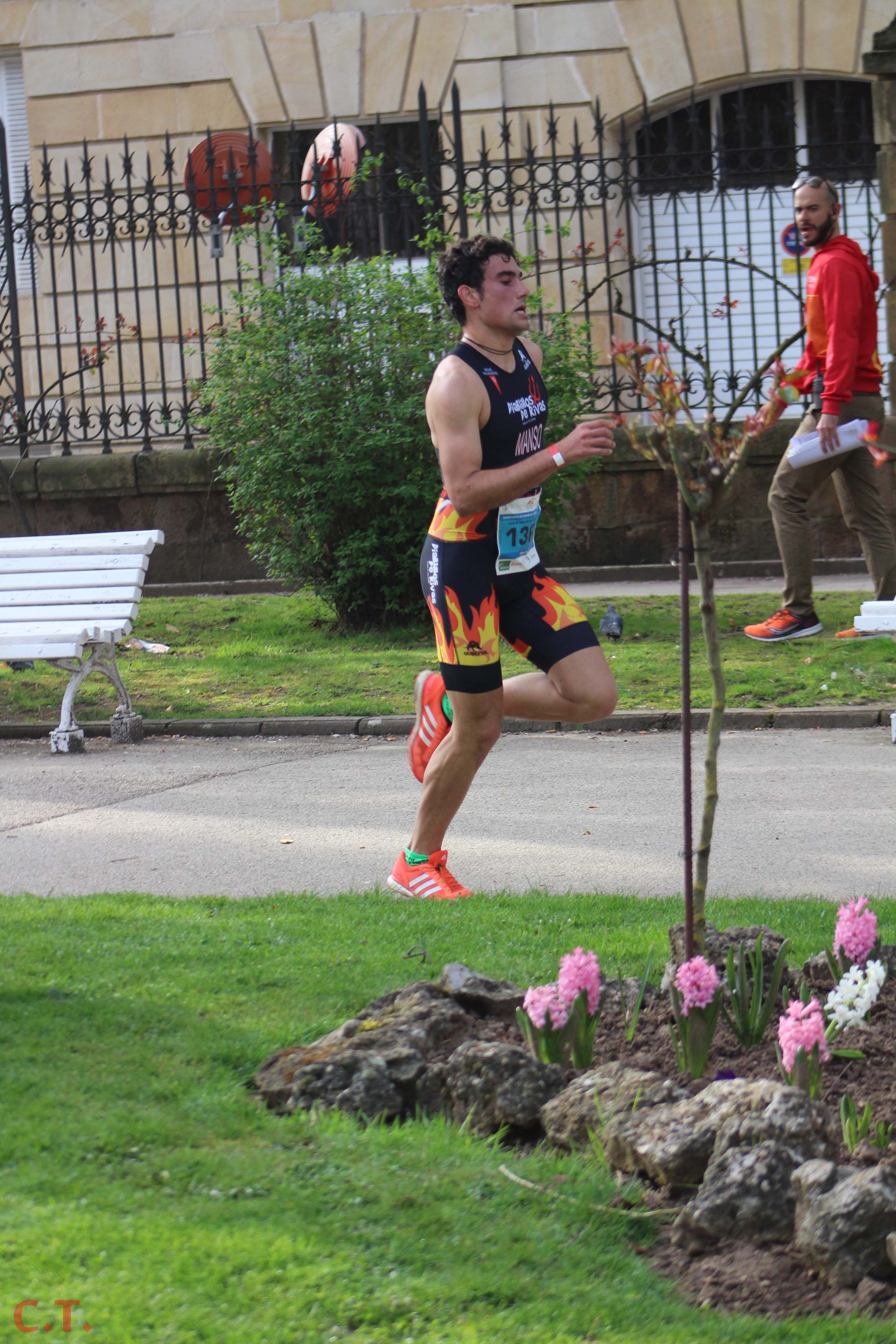 Campeonato de España de Duatlón por Relevos (open masculina)