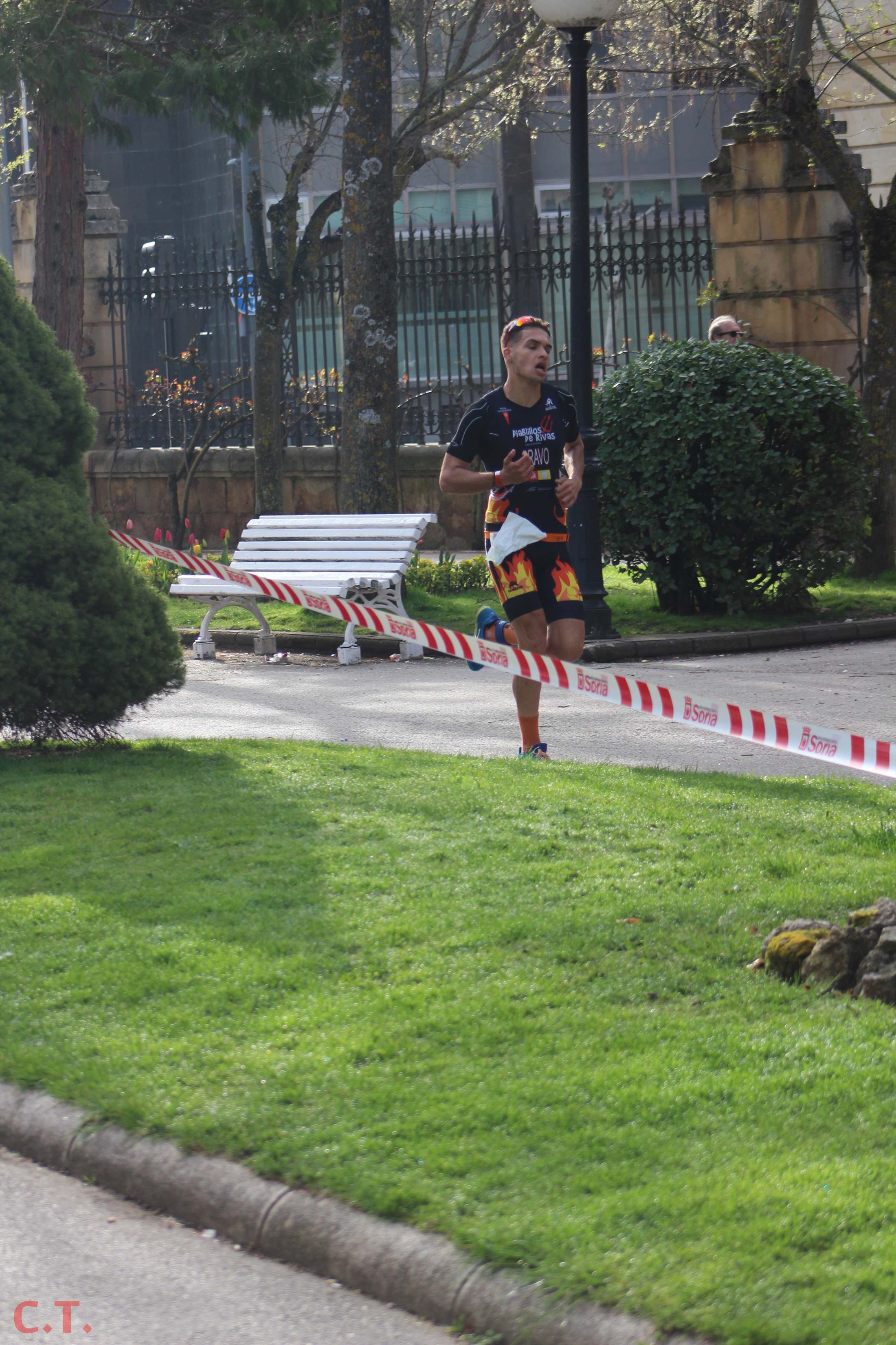 Campeonato de España de Duatlón por Relevos (open masculina)