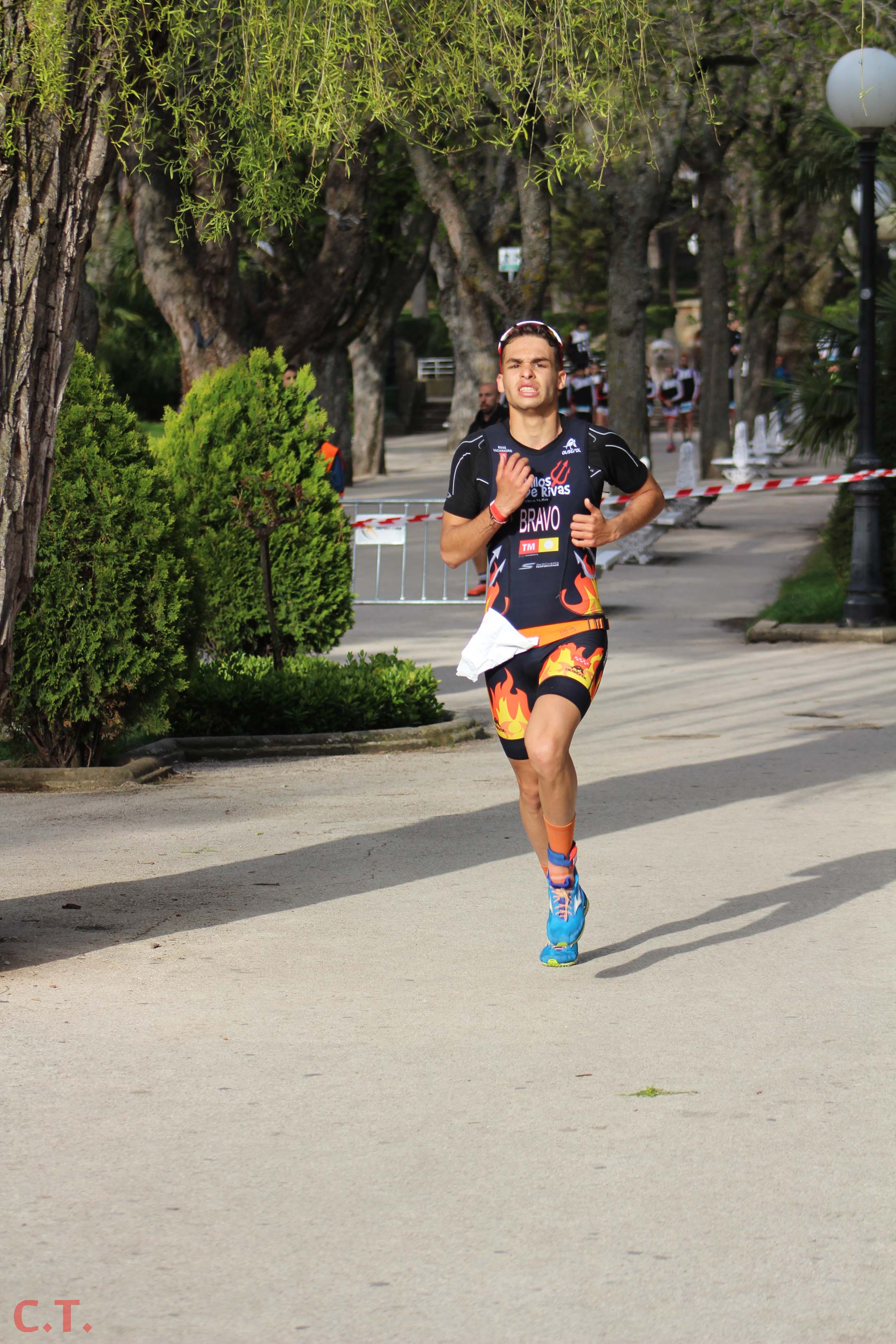 Campeonato de España de Duatlón por Relevos (open masculina)