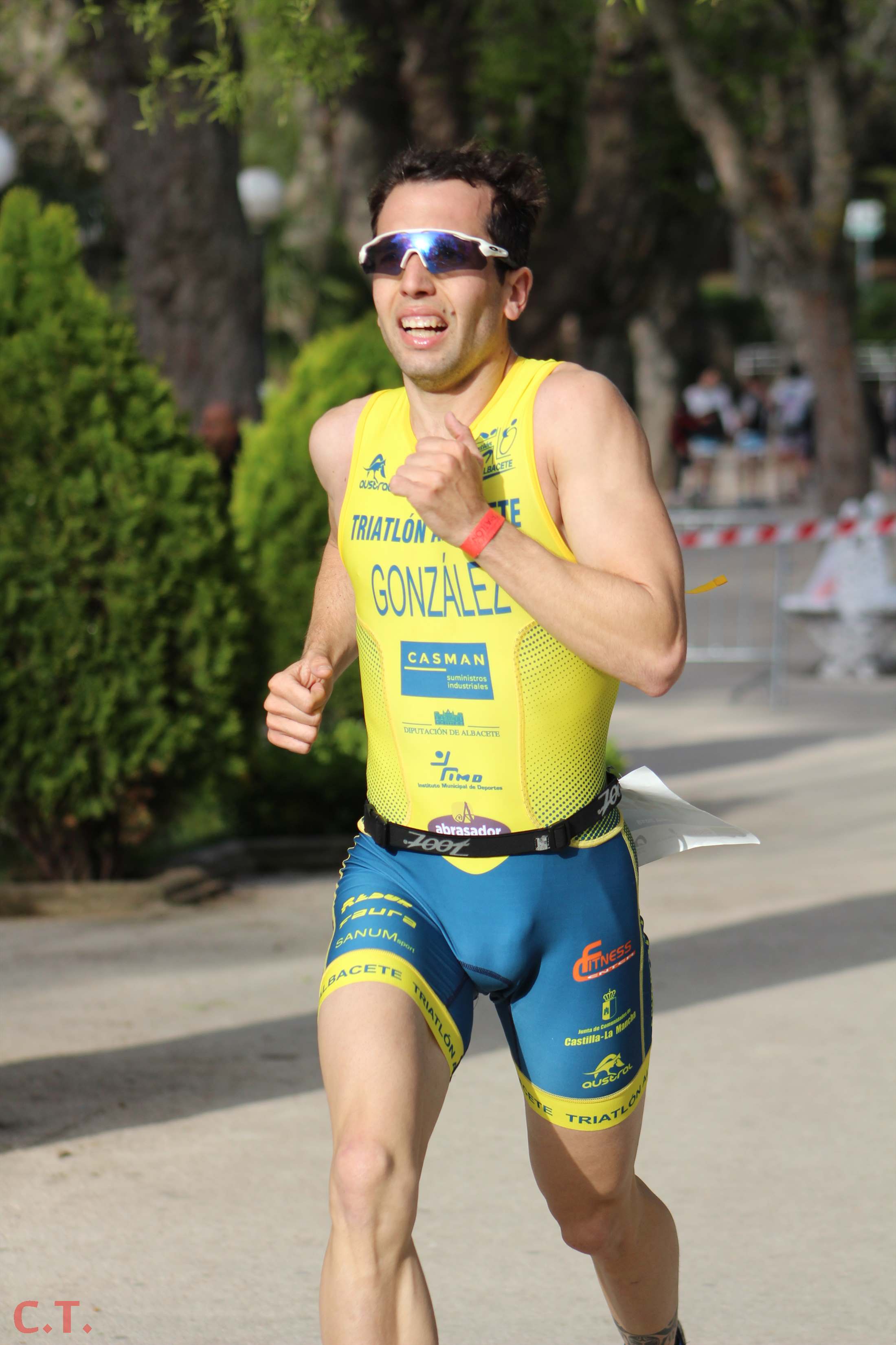 Campeonato de España de Duatlón por Relevos (open masculina)