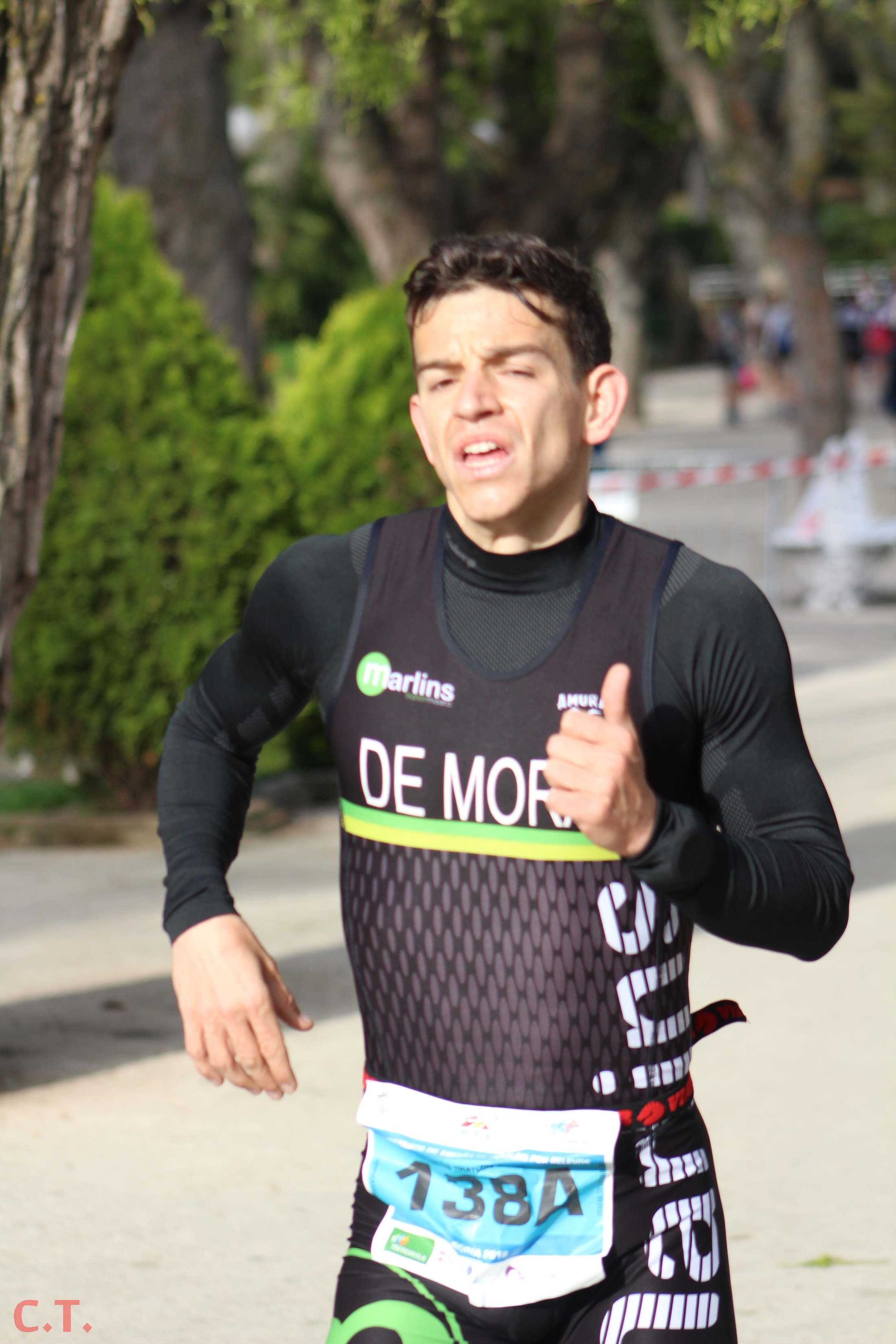 Campeonato de España de Duatlón por Relevos (open masculina)