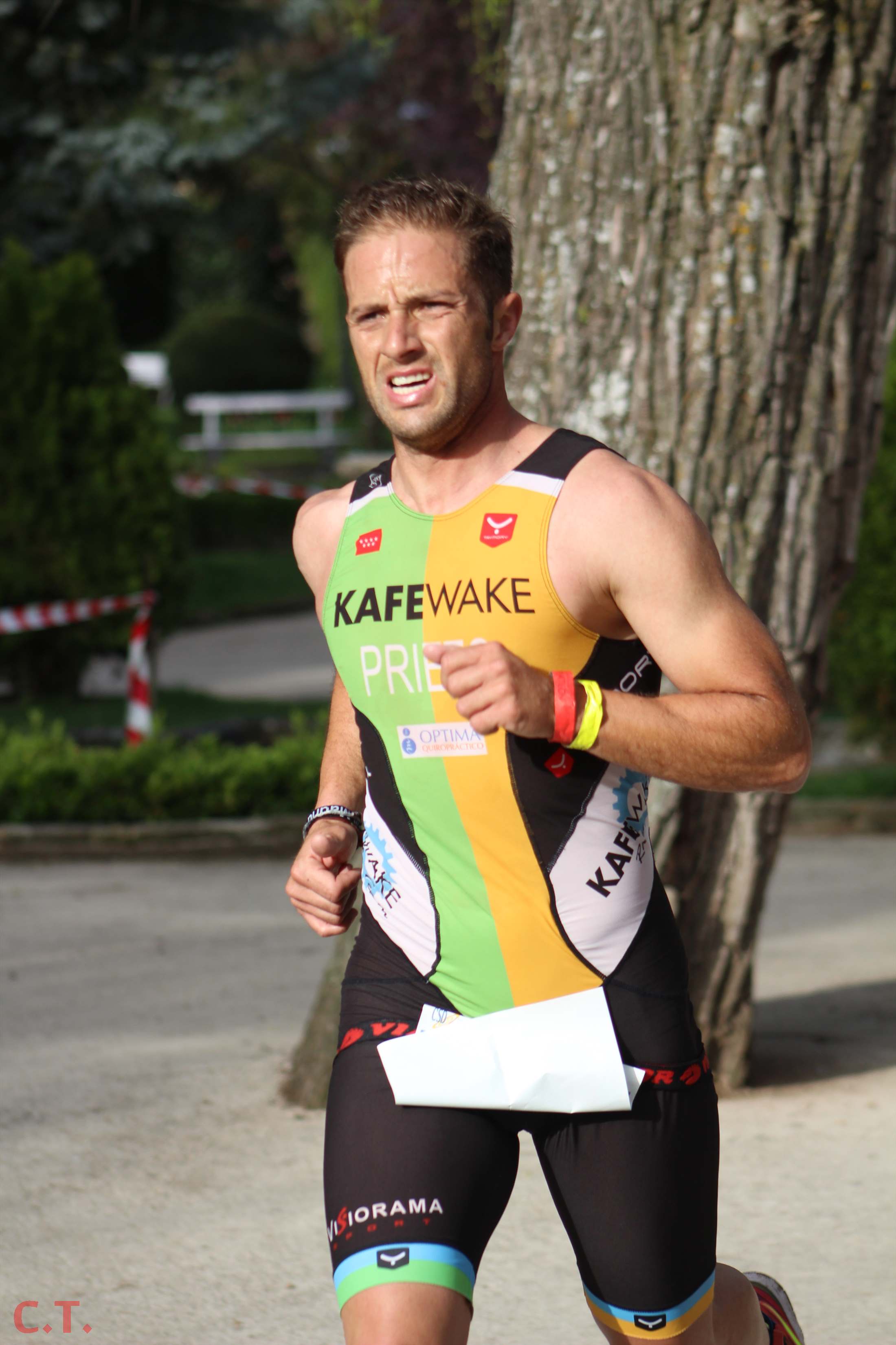 Campeonato de España de Duatlón por Relevos (open masculina)
