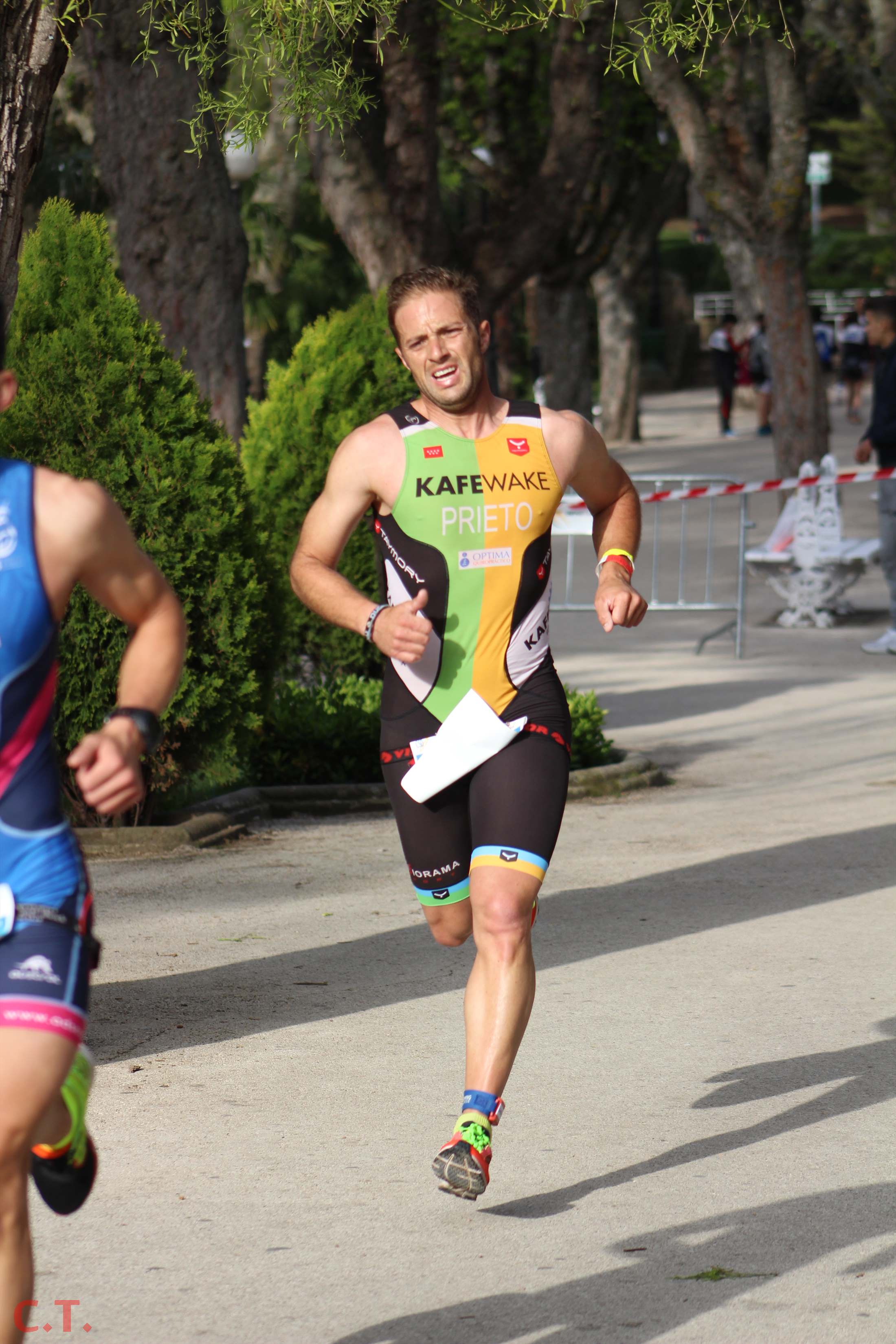 Campeonato de España de Duatlón por Relevos (open masculina)