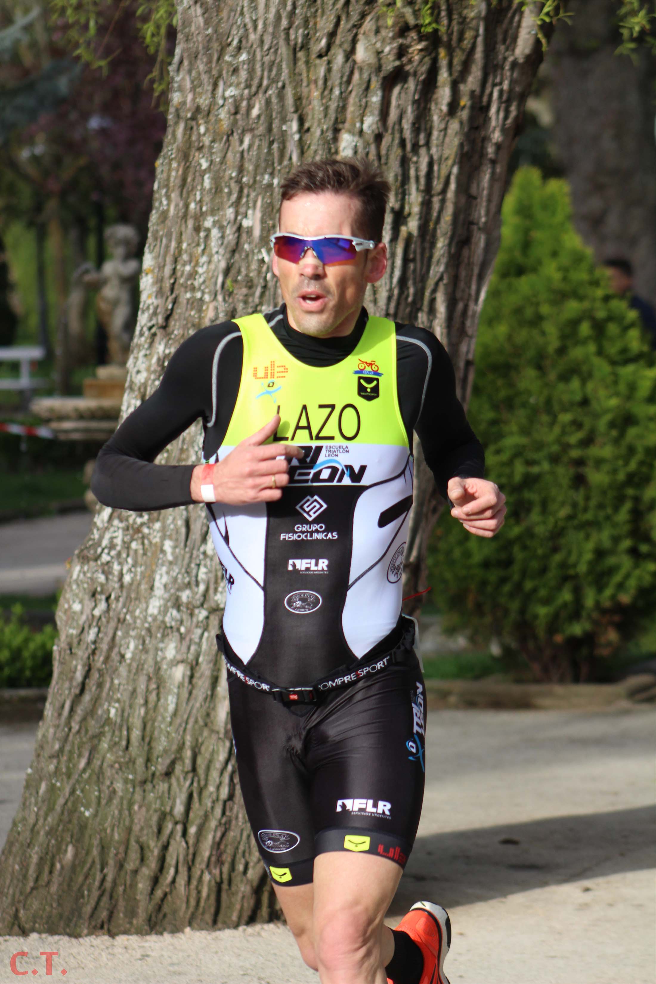 Campeonato de España de Duatlón por Relevos (open masculina)