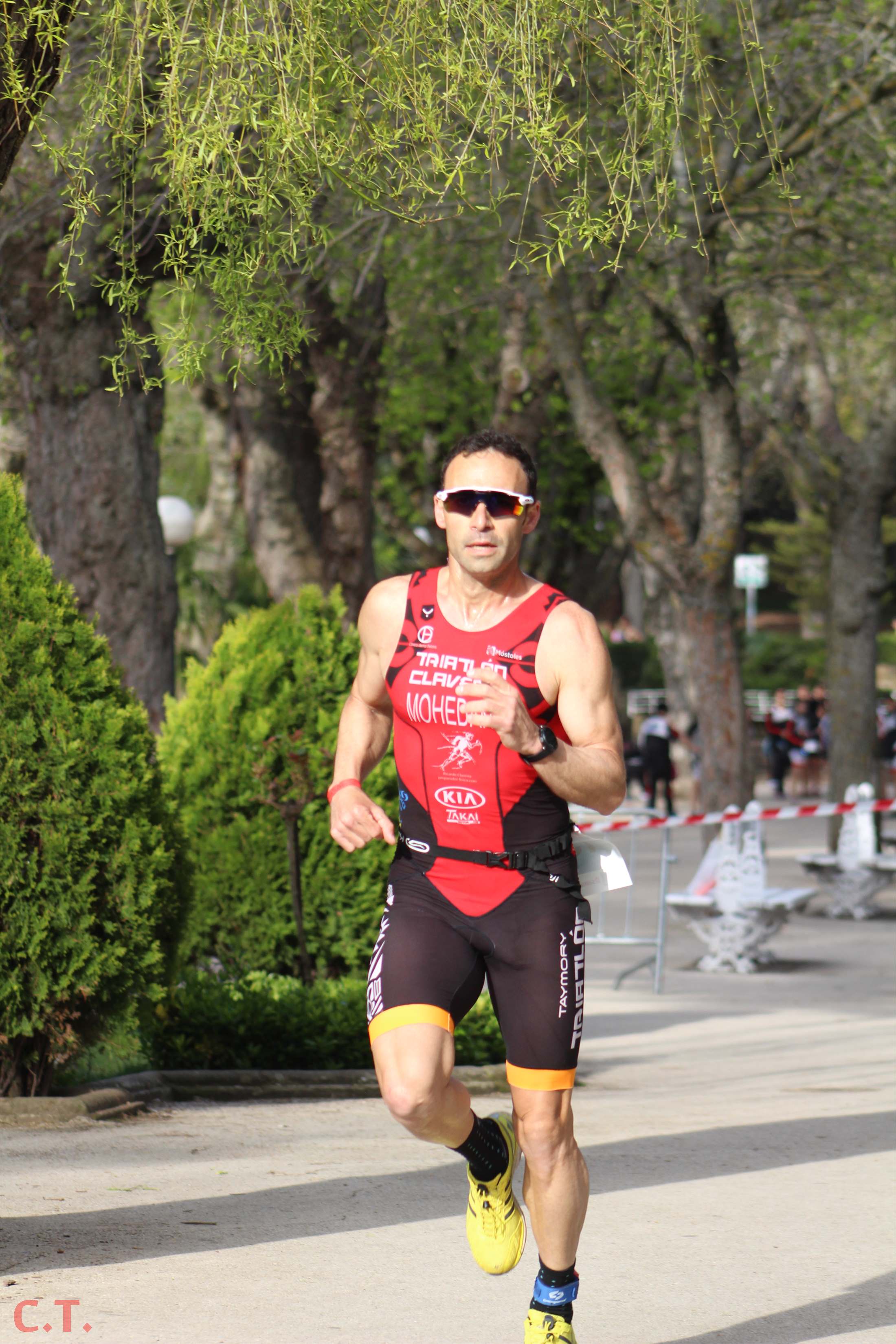 Campeonato de España de Duatlón por Relevos (open masculina)