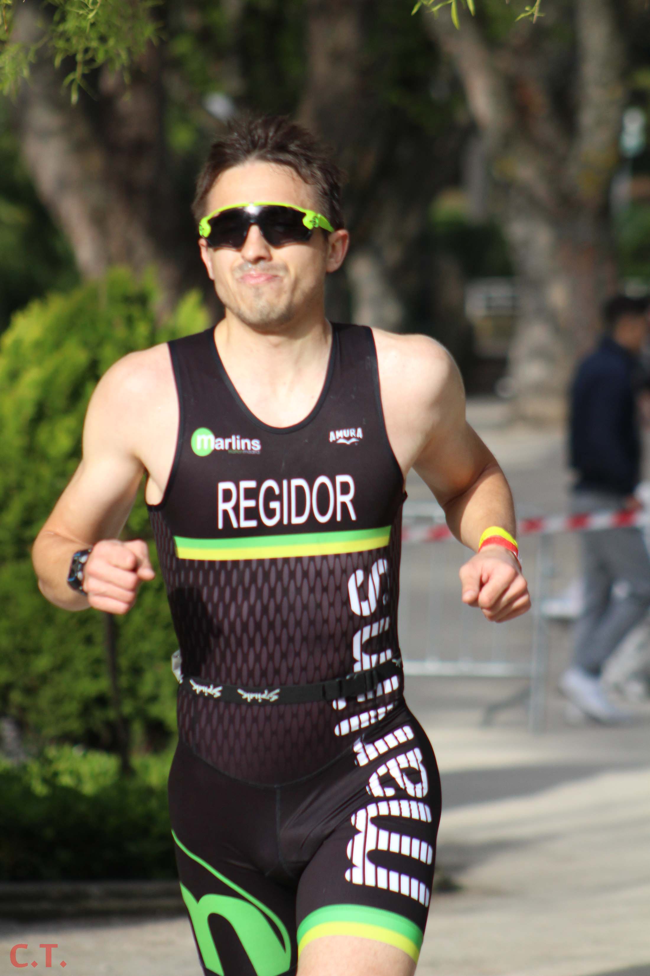 Campeonato de España de Duatlón por Relevos (open masculina)