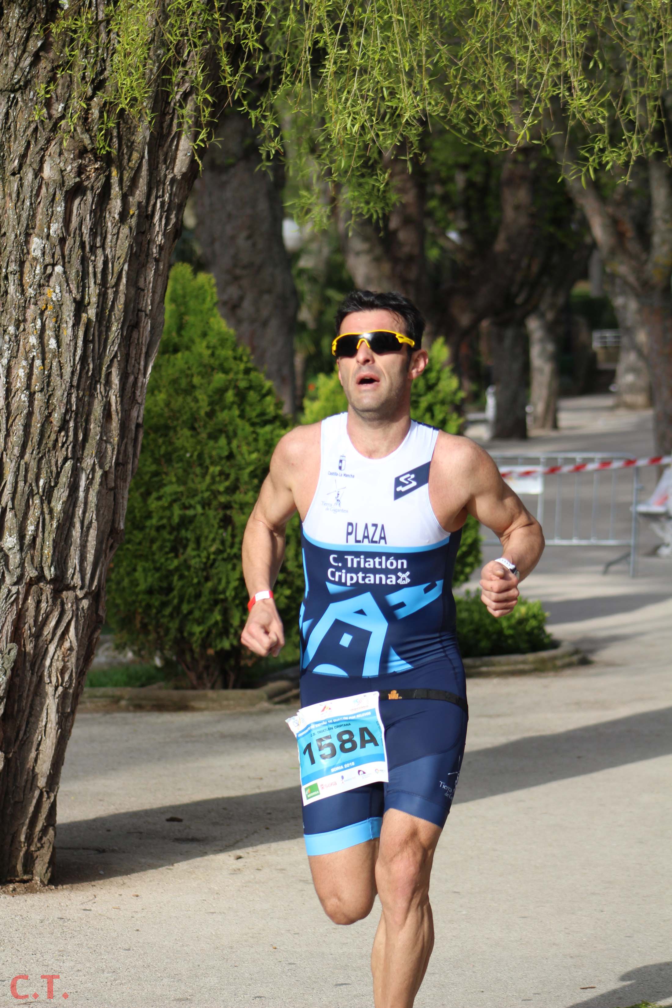 Campeonato de España de Duatlón por Relevos (open masculina)