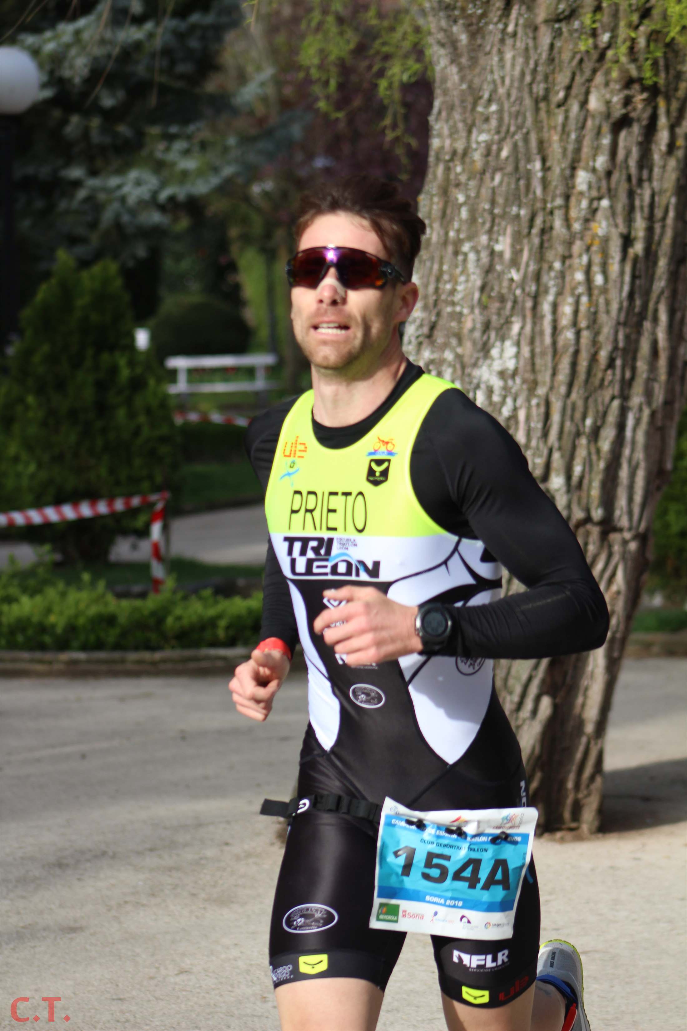 Campeonato de España de Duatlón por Relevos (open masculina)