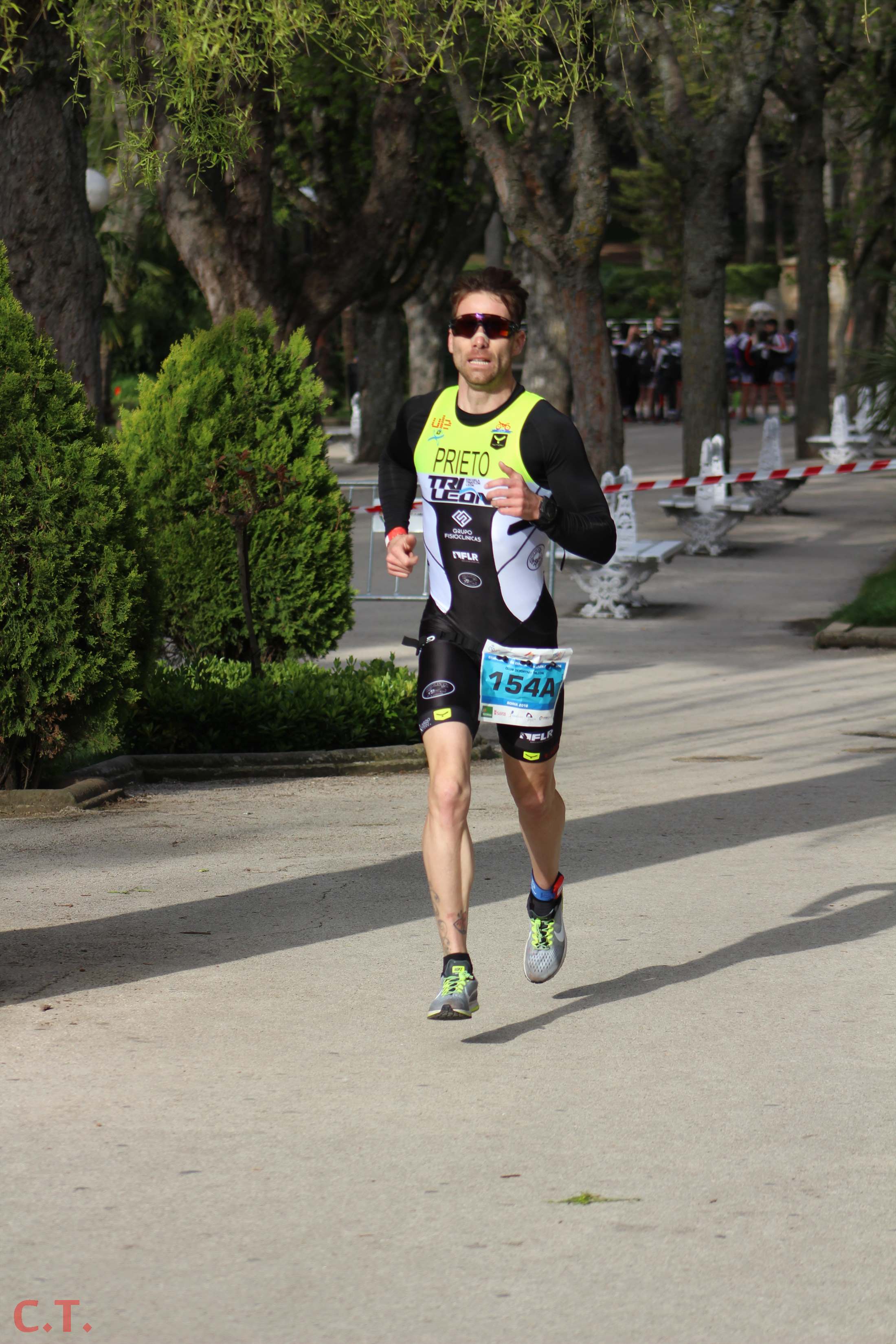 Campeonato de España de Duatlón por Relevos (open masculina)