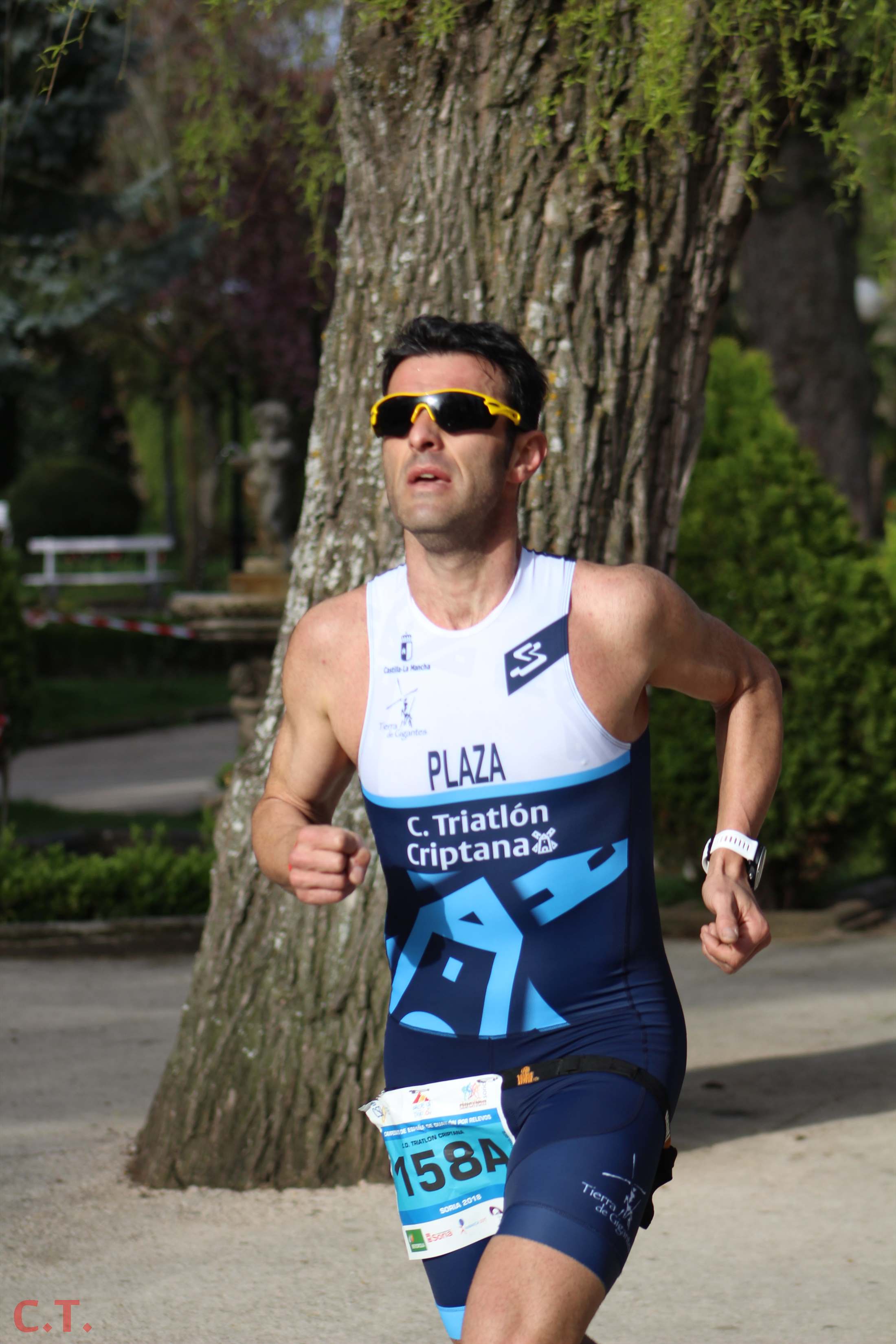Campeonato de España de Duatlón por Relevos (open masculina)