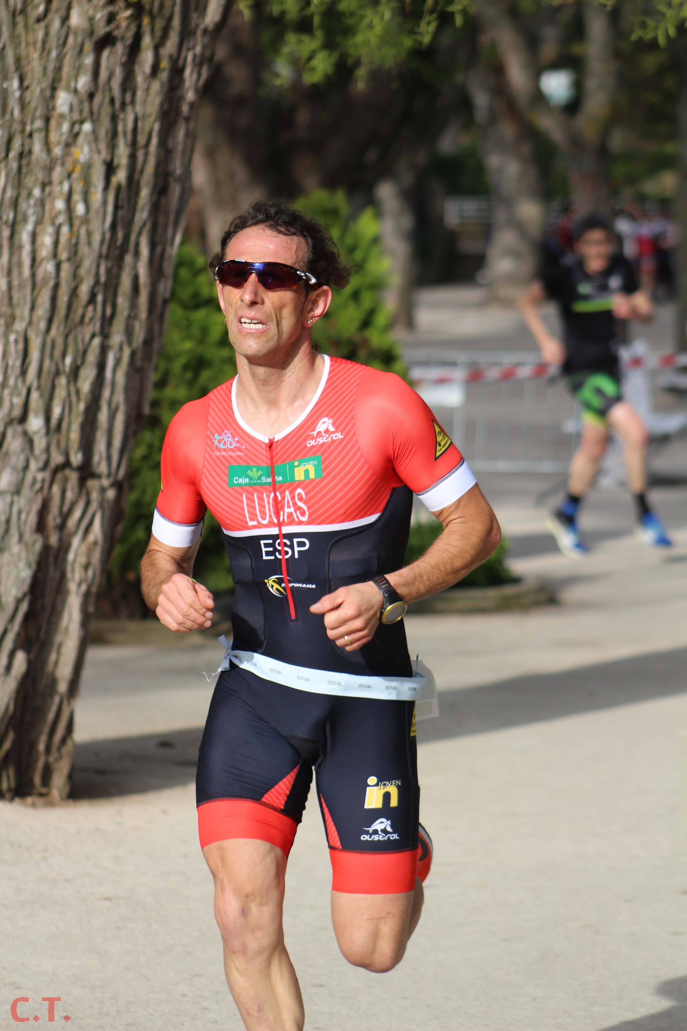 Campeonato de España de Duatlón por Relevos (open masculina)