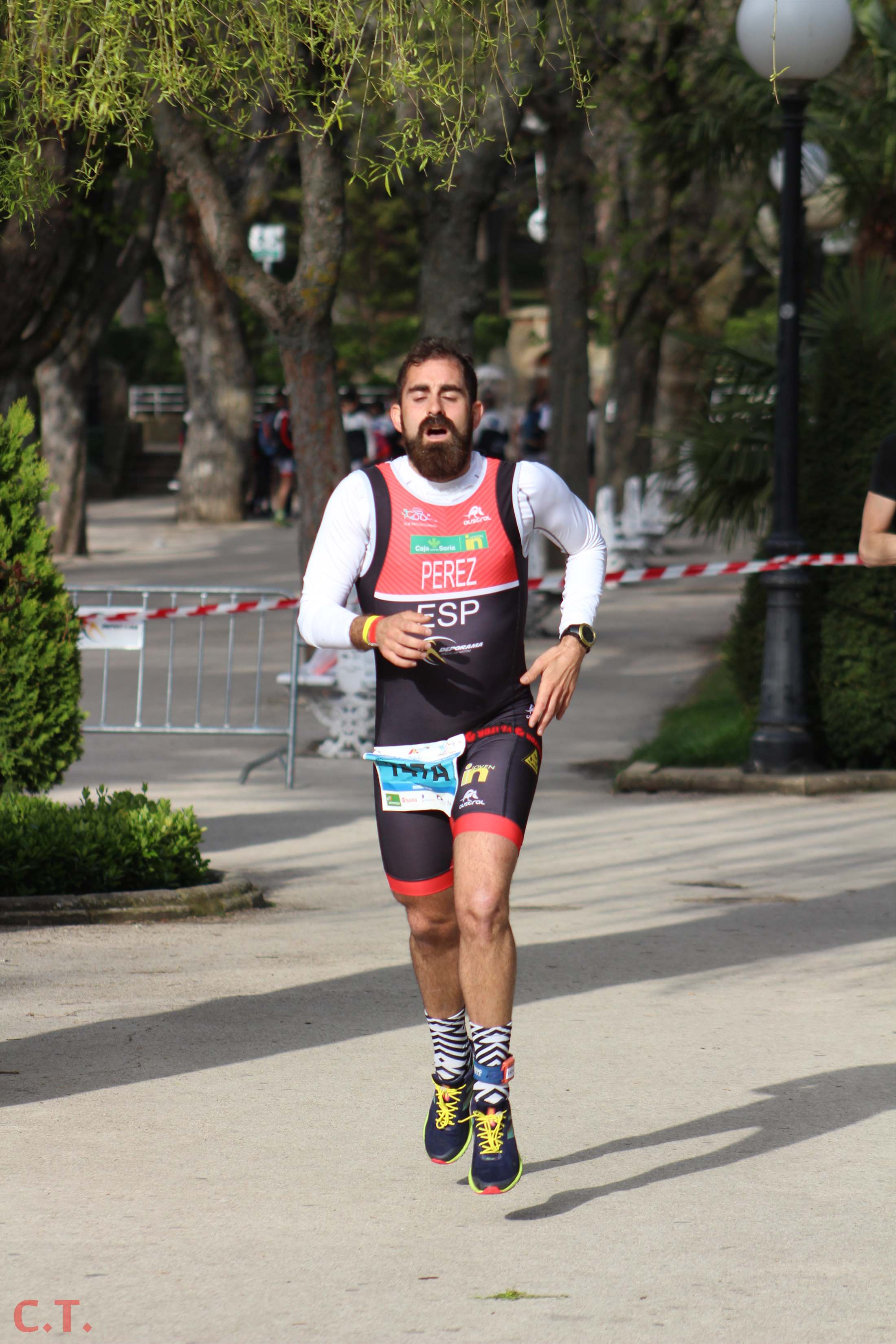Campeonato de España de Duatlón por Relevos (open masculina)