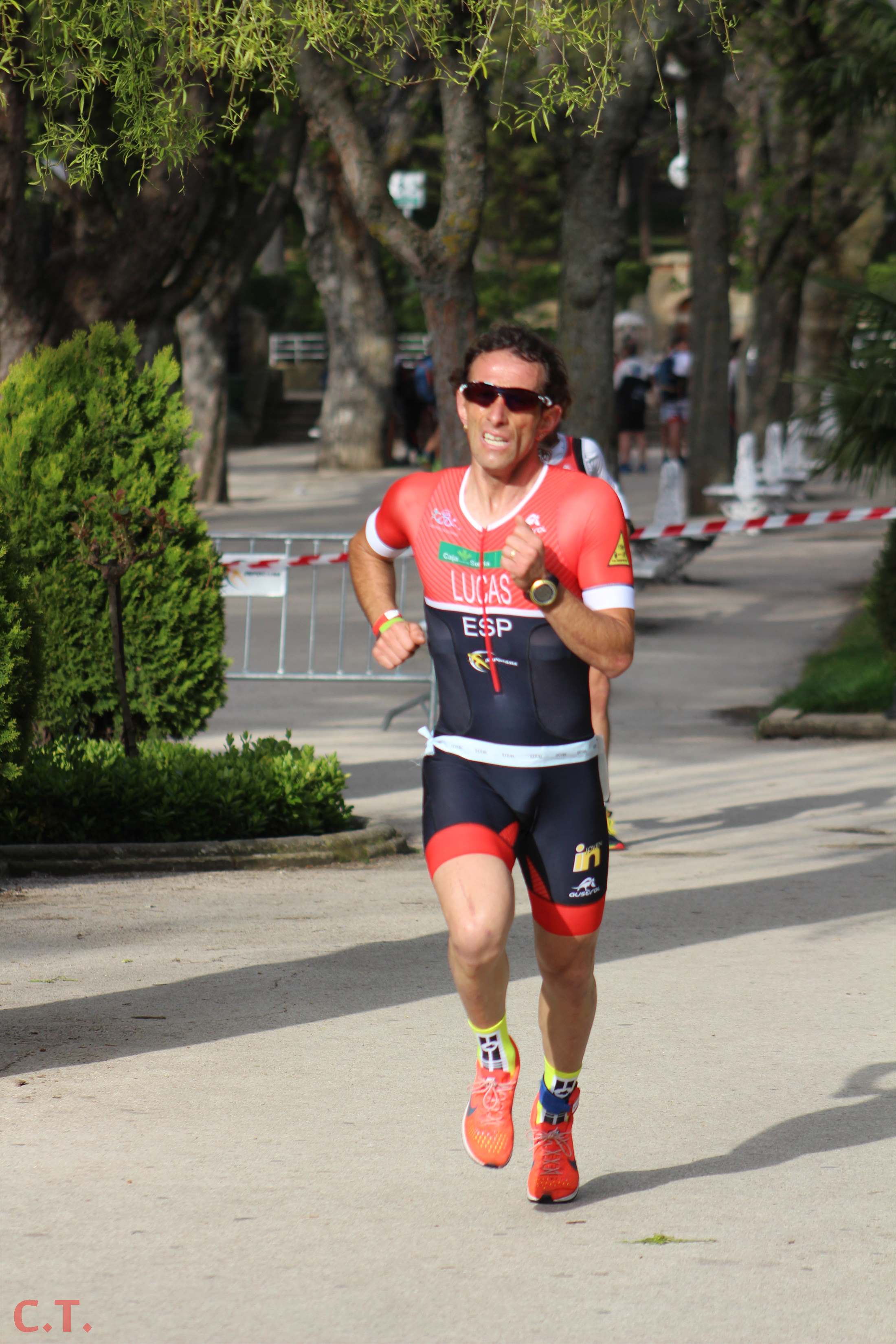 Campeonato de España de Duatlón por Relevos (open masculina)