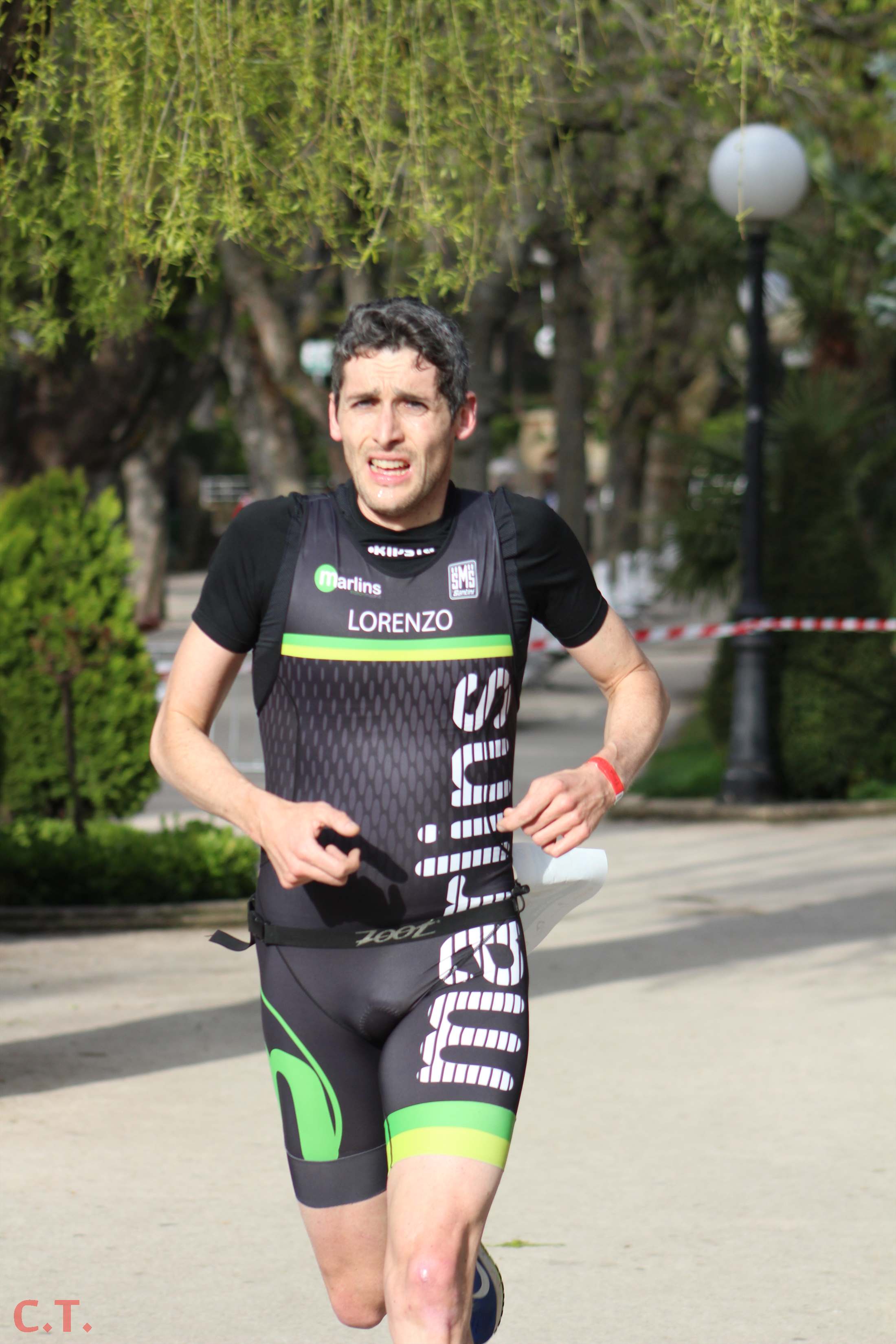 Campeonato de España de Duatlón por Relevos (open masculina)