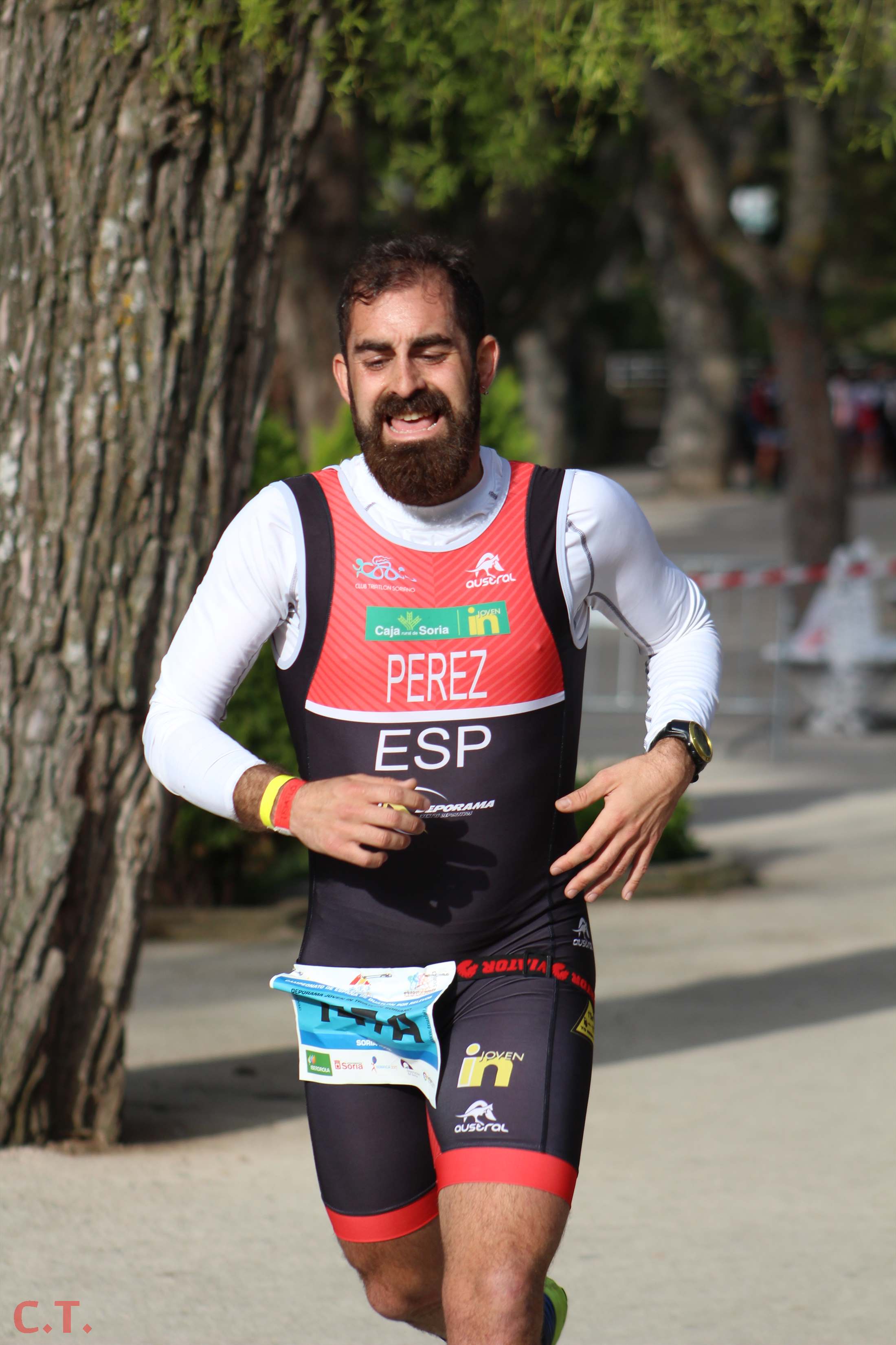 Campeonato de España de Duatlón por Relevos (open masculina)