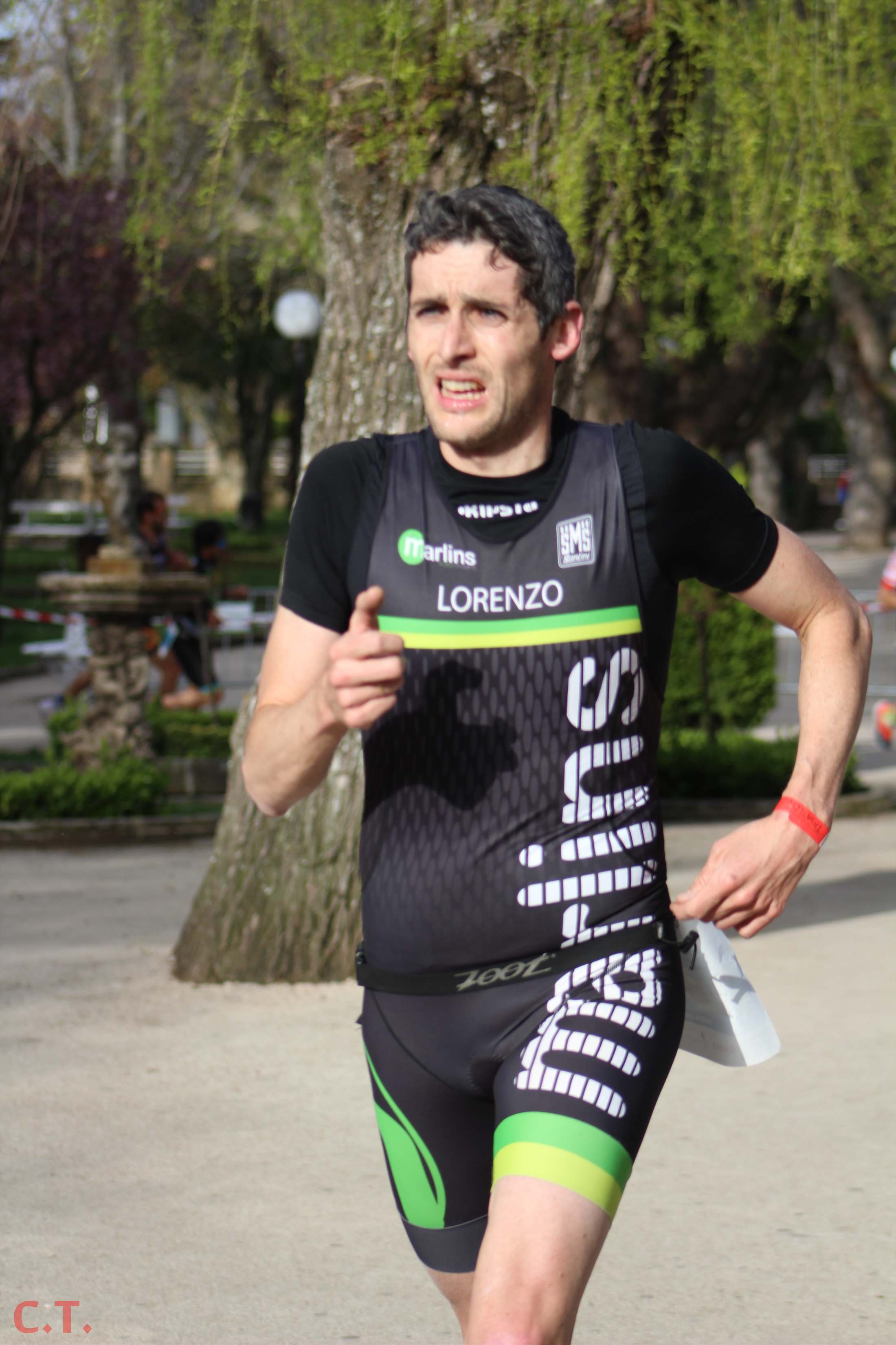 Campeonato de España de Duatlón por Relevos (open masculina)