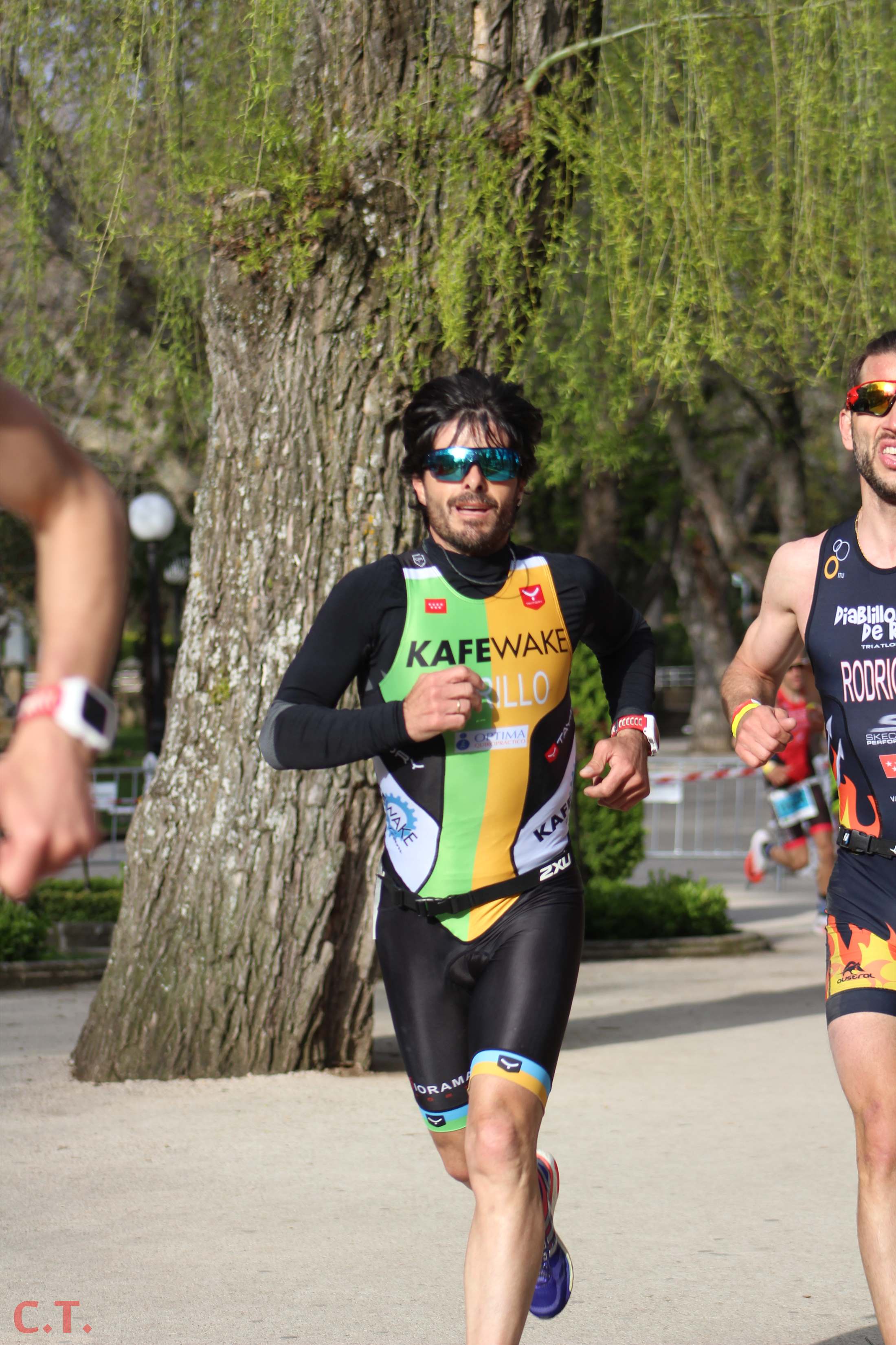 Campeonato de España de Duatlón por Relevos (open masculina)