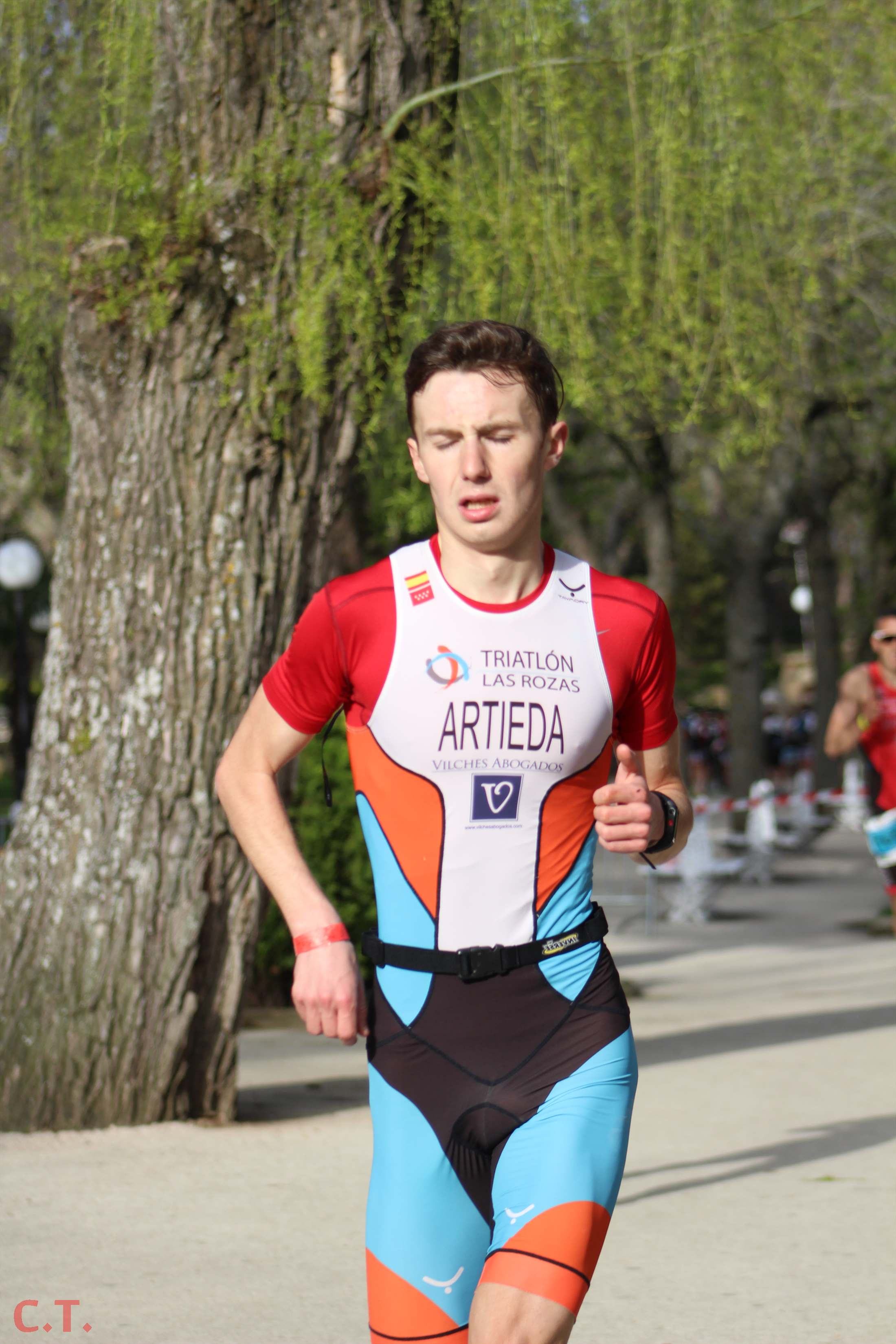 Campeonato de España de Duatlón por Relevos (open masculina)