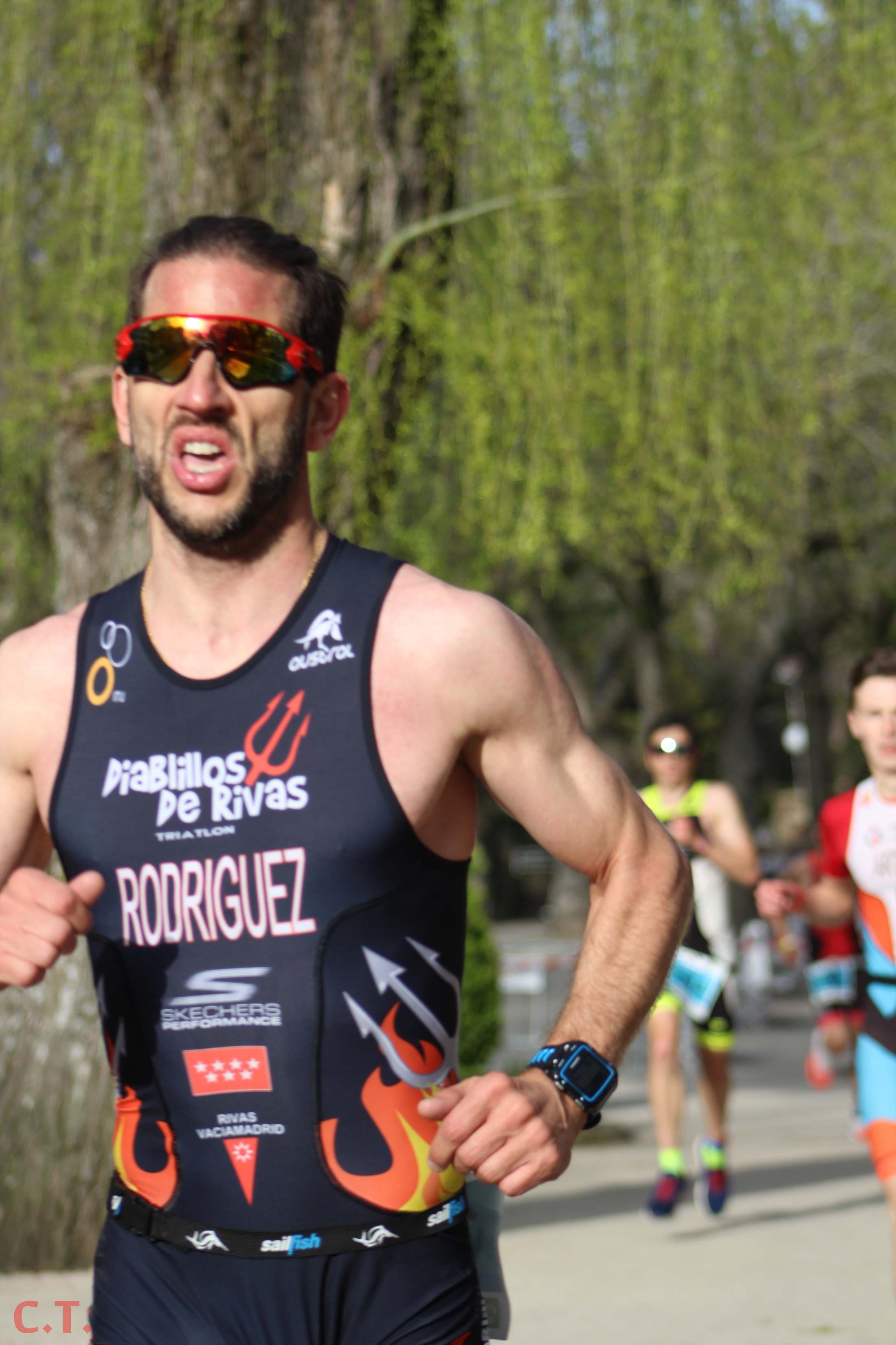 Campeonato de España de Duatlón por Relevos (open masculina)