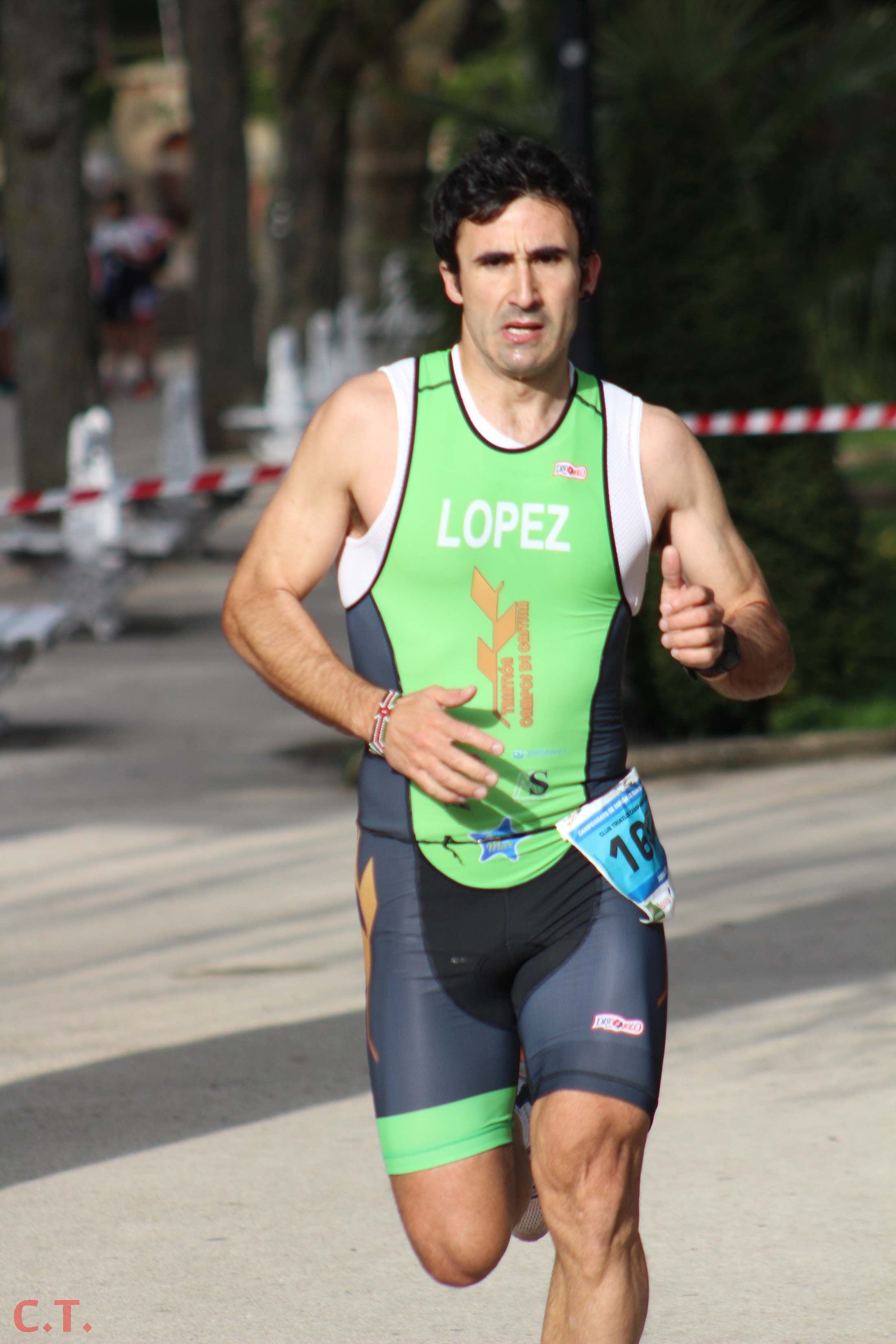 Campeonato de España de Duatlón por Relevos (open masculina)
