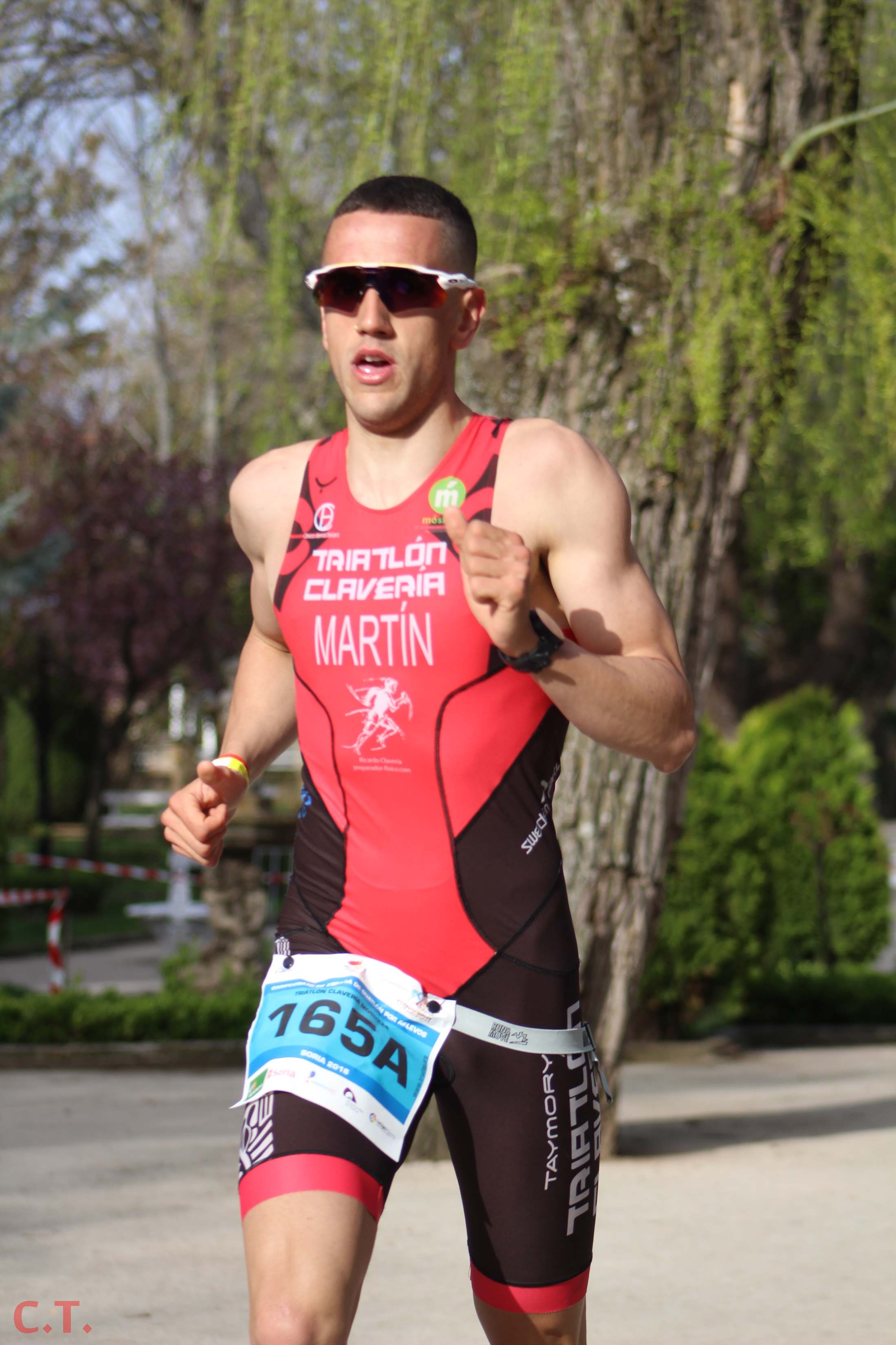 Campeonato de España de Duatlón por Relevos (open masculina)