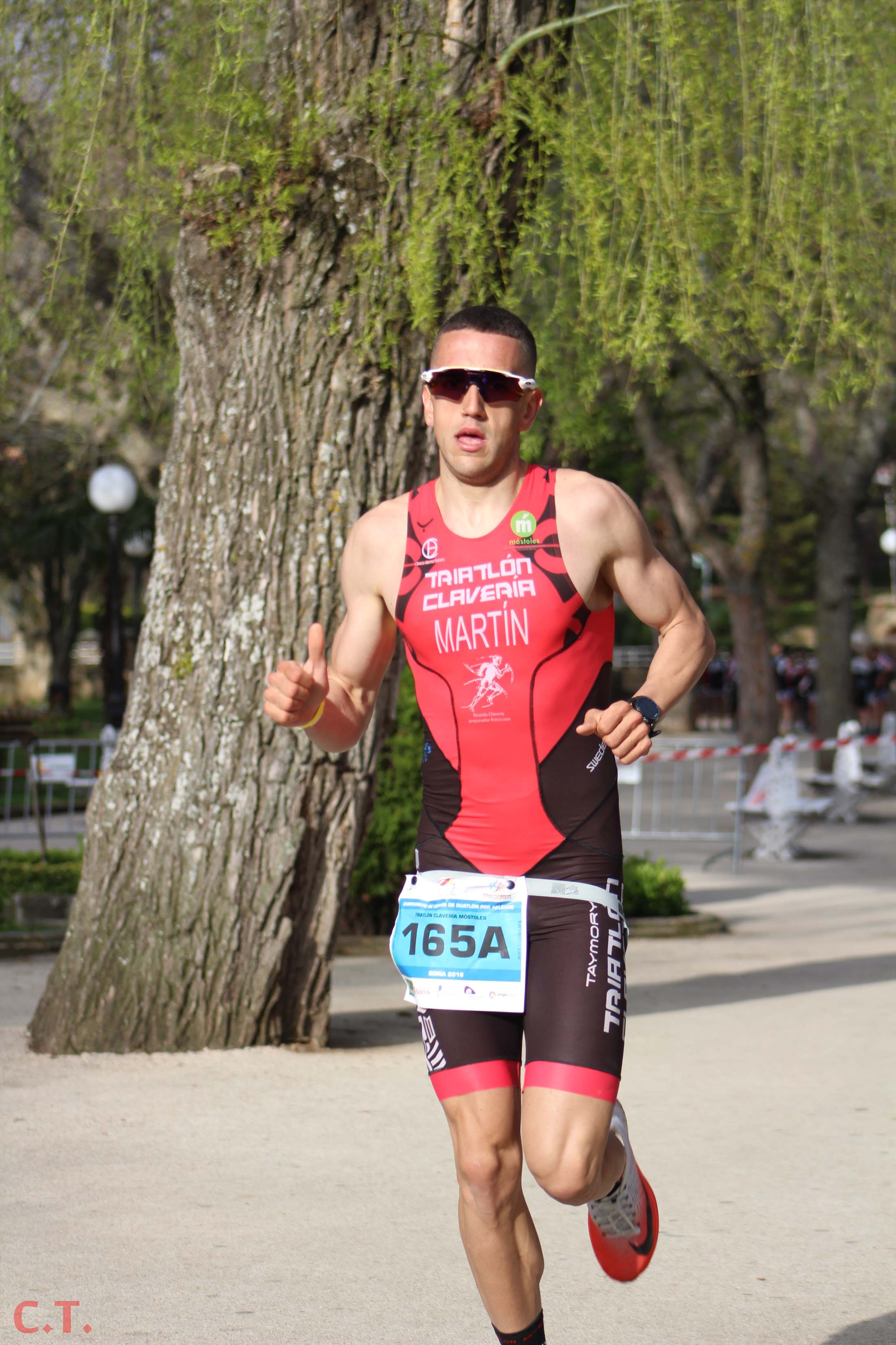 Campeonato de España de Duatlón por Relevos (open masculina)