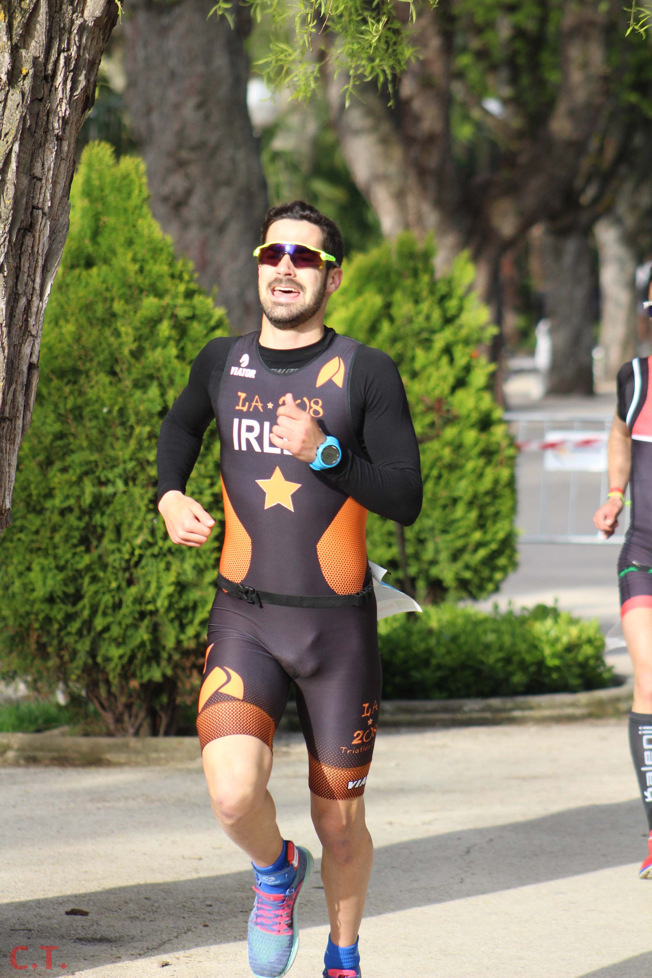 Campeonato de España de Duatlón por Relevos (open masculina)