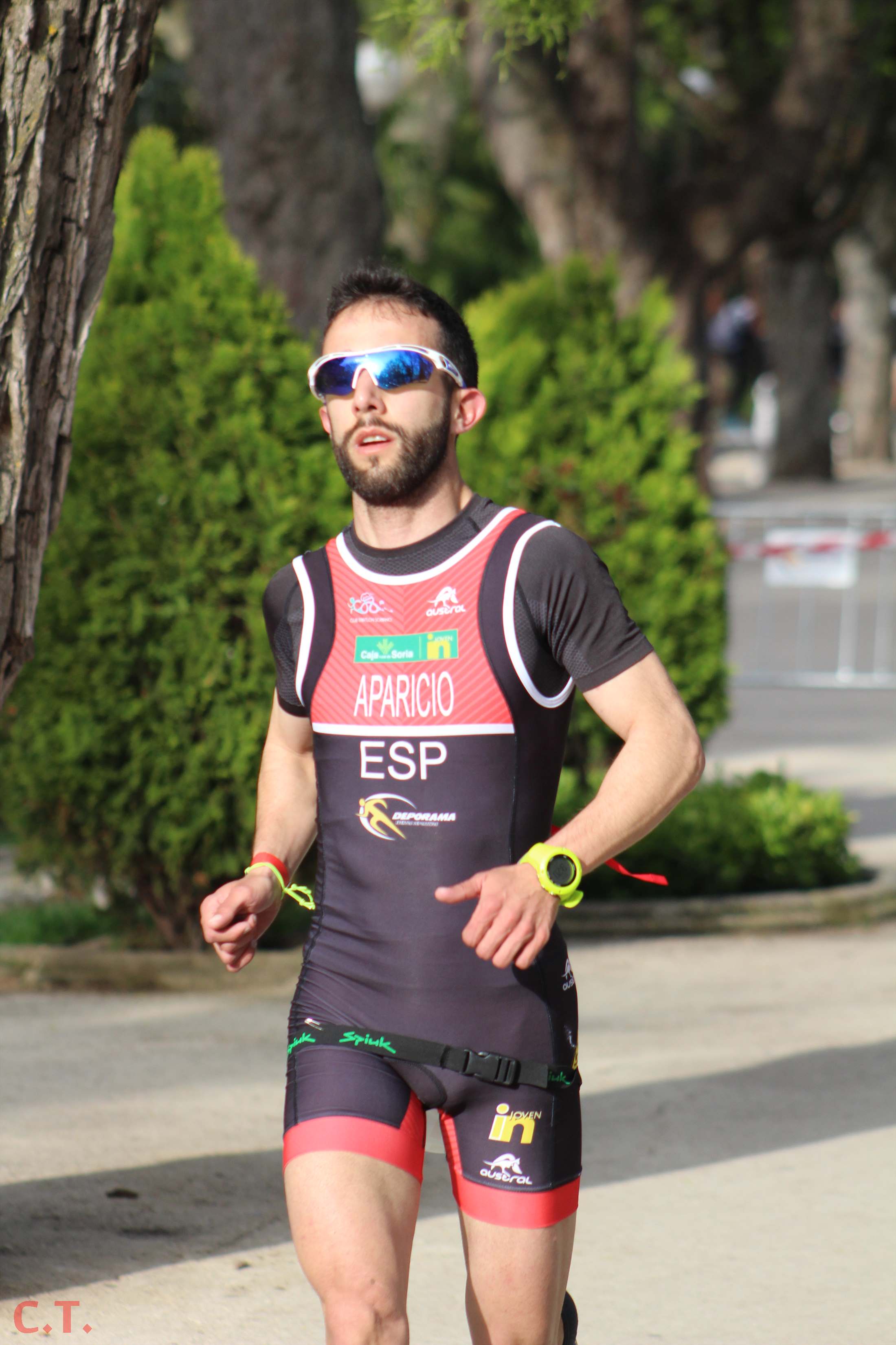 Campeonato de España de Duatlón por Relevos (open masculina)