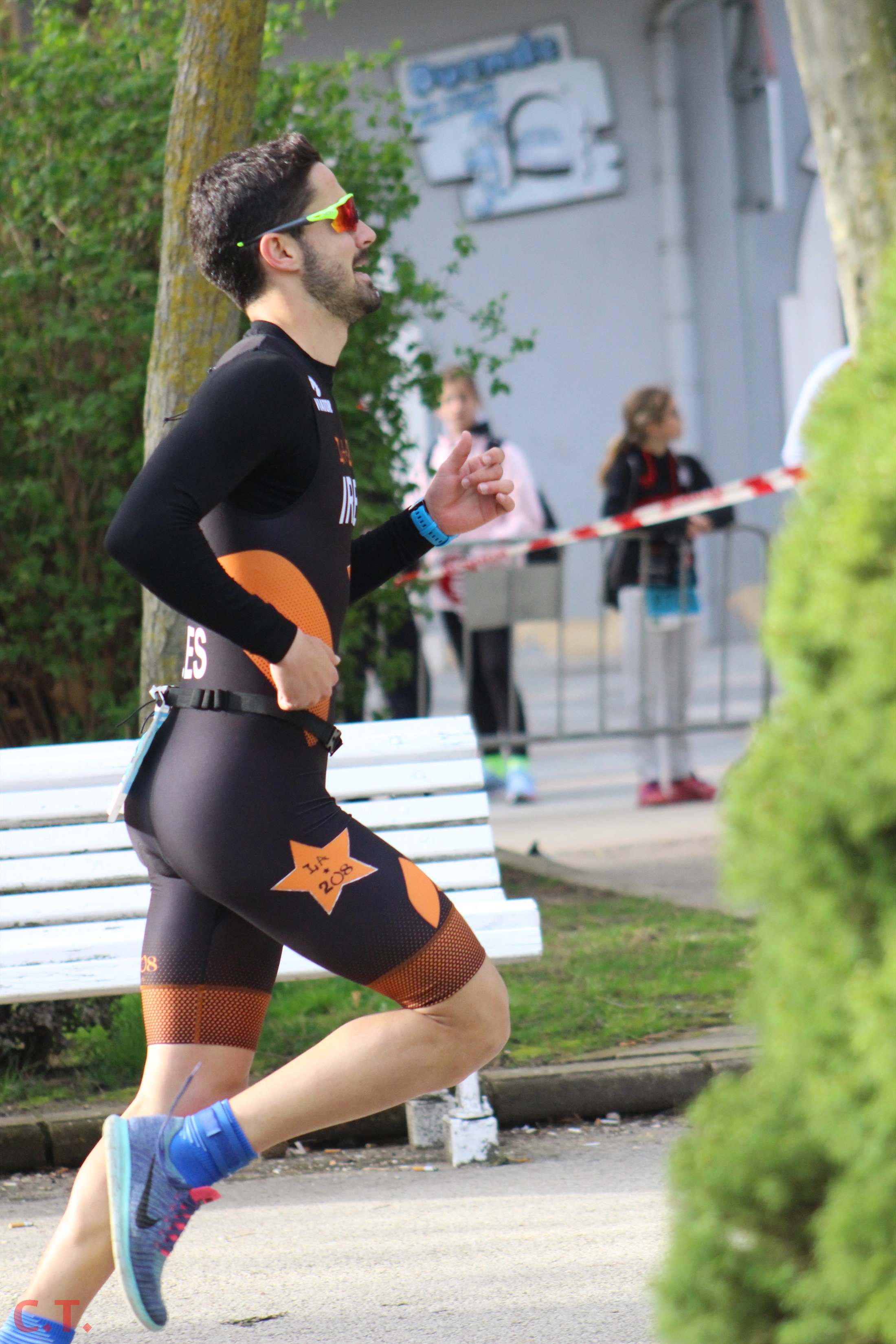 Campeonato de España de Duatlón por Relevos (open masculina)