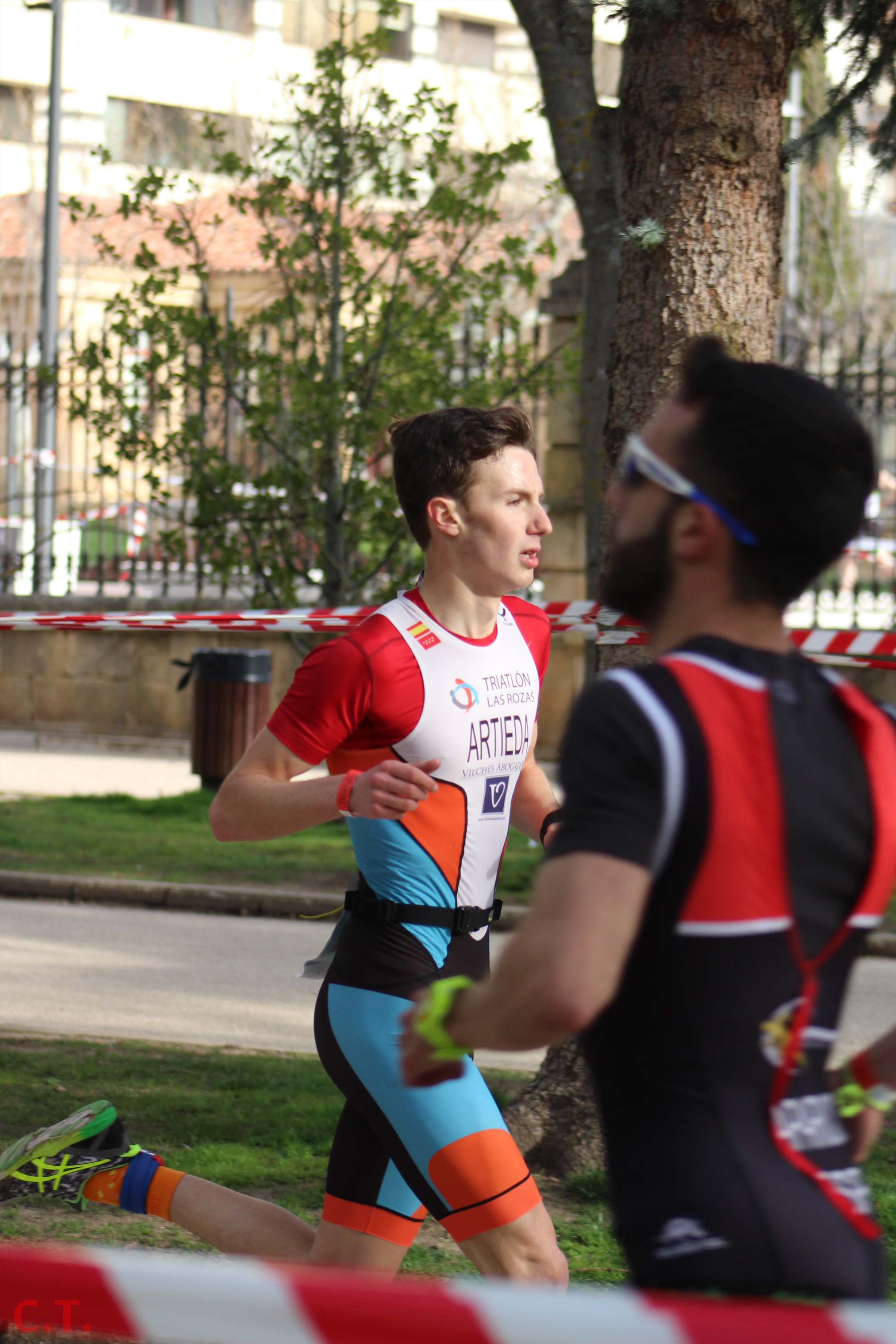 Campeonato de España de Duatlón por Relevos (open masculina)