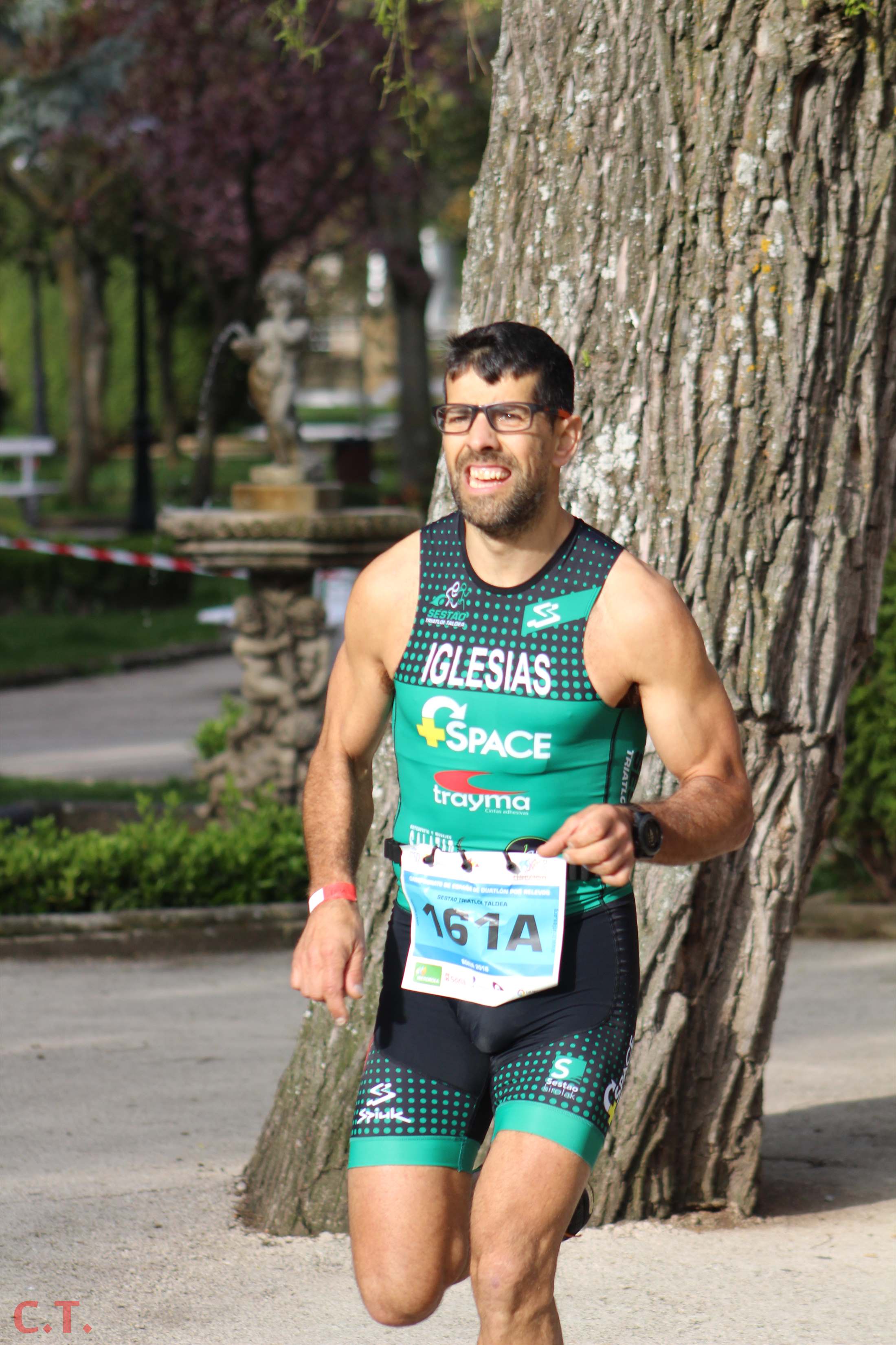 Campeonato de España de Duatlón por Relevos (open masculina)
