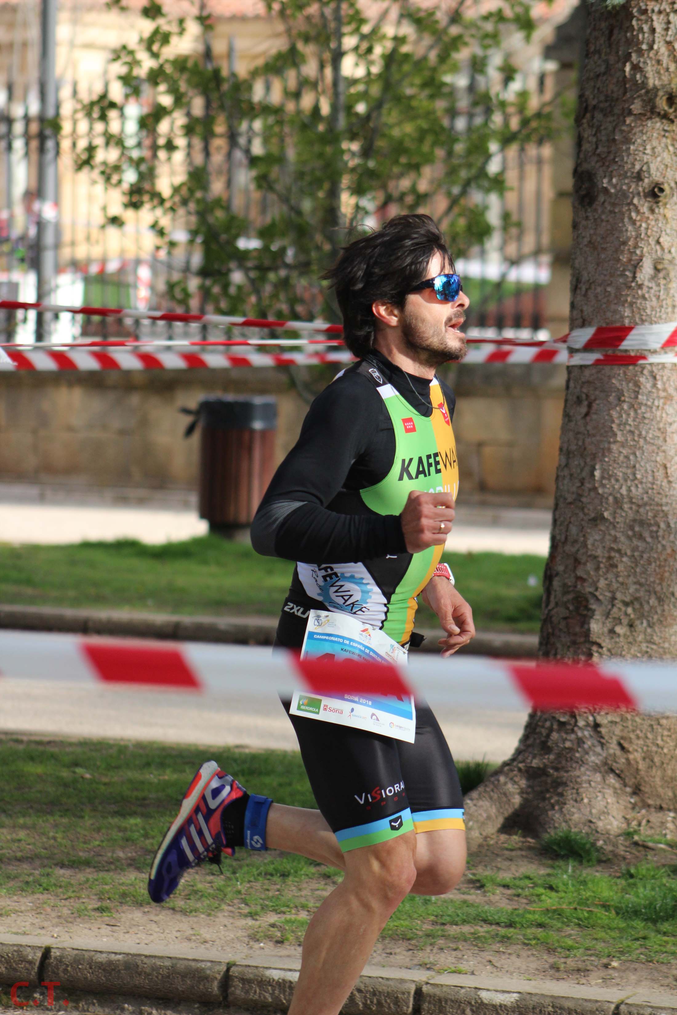Campeonato de España de Duatlón por Relevos (open masculina)