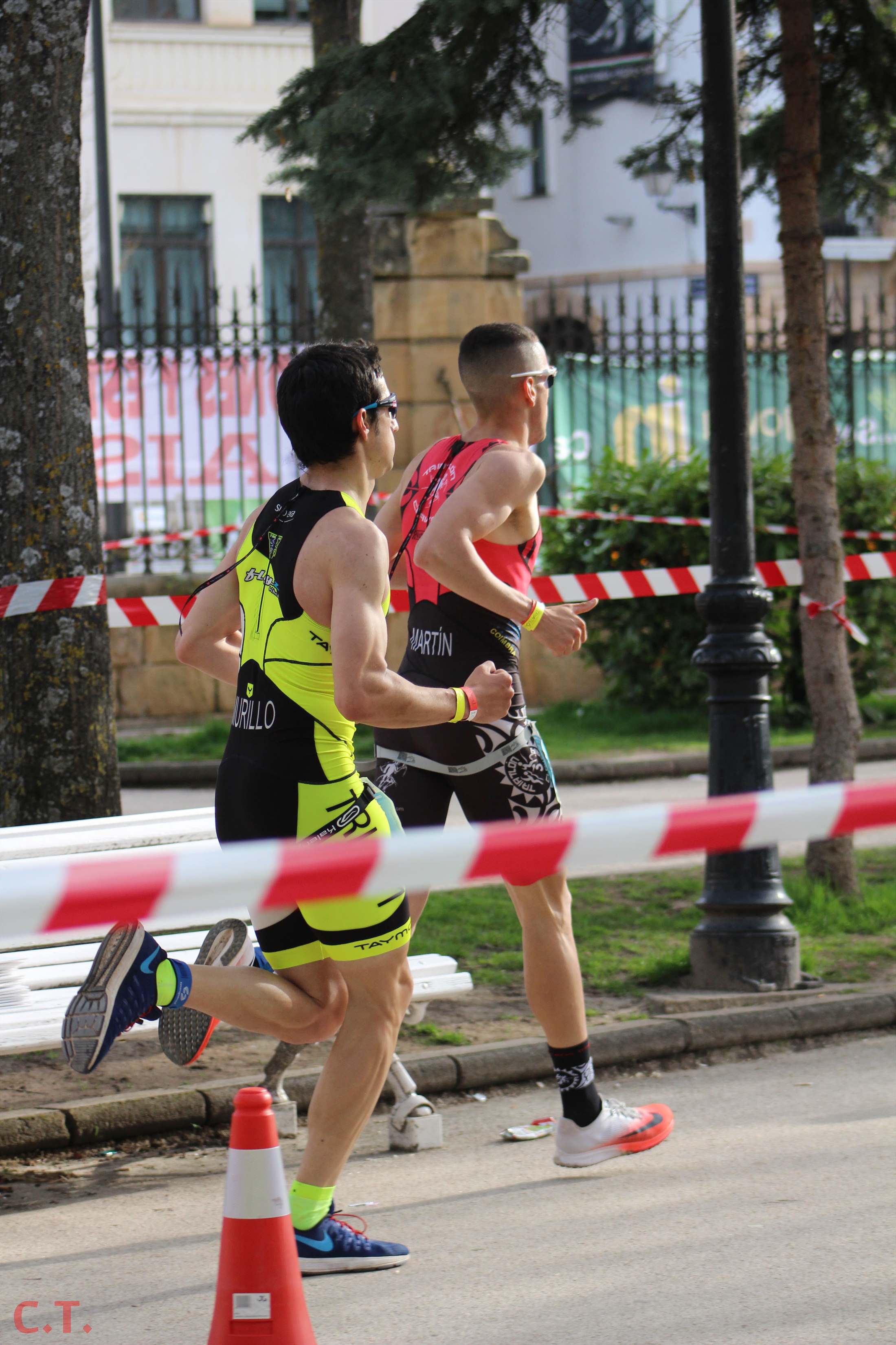 Campeonato de España de Duatlón por Relevos (open masculina)