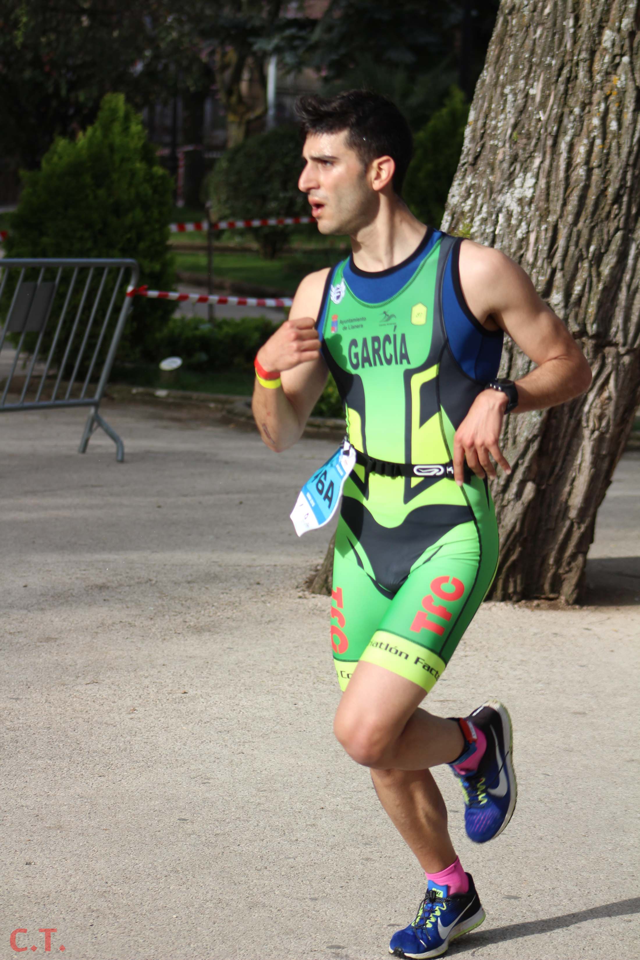 Campeonato de España de Duatlón por Relevos (open masculina)