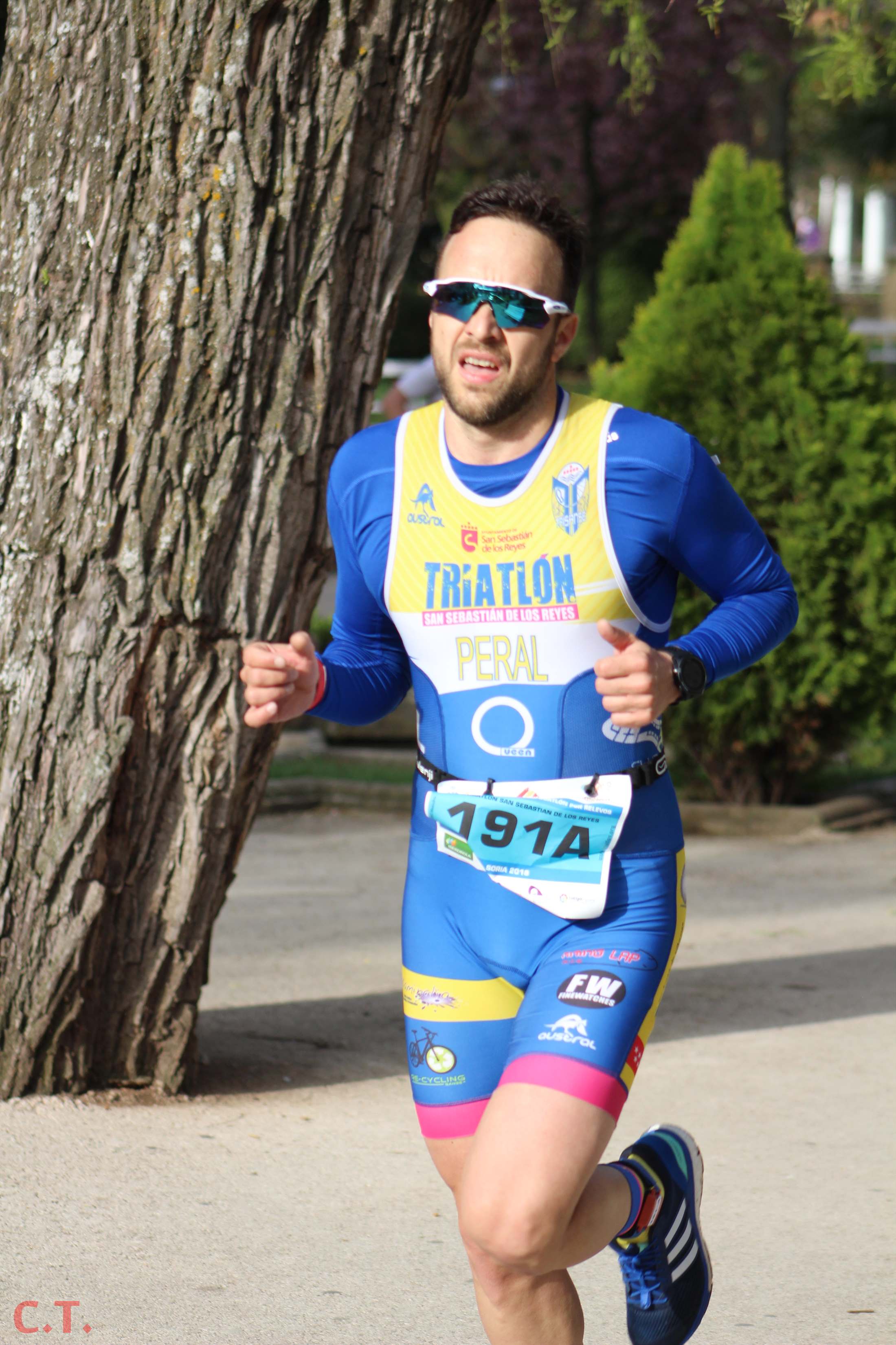 Campeonato de España de Duatlón por Relevos (open masculina)