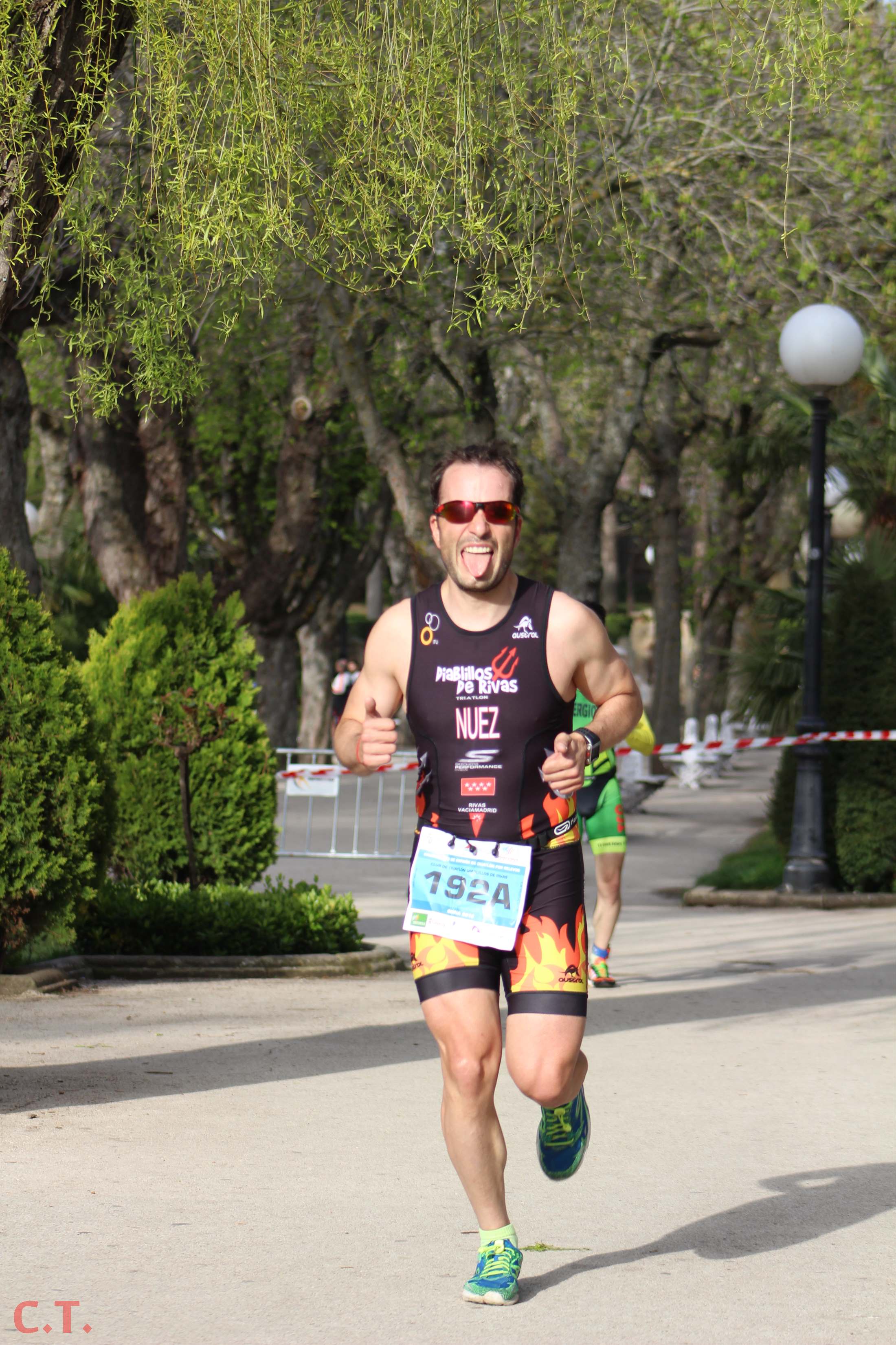 Campeonato de España de Duatlón por Relevos (open masculina)